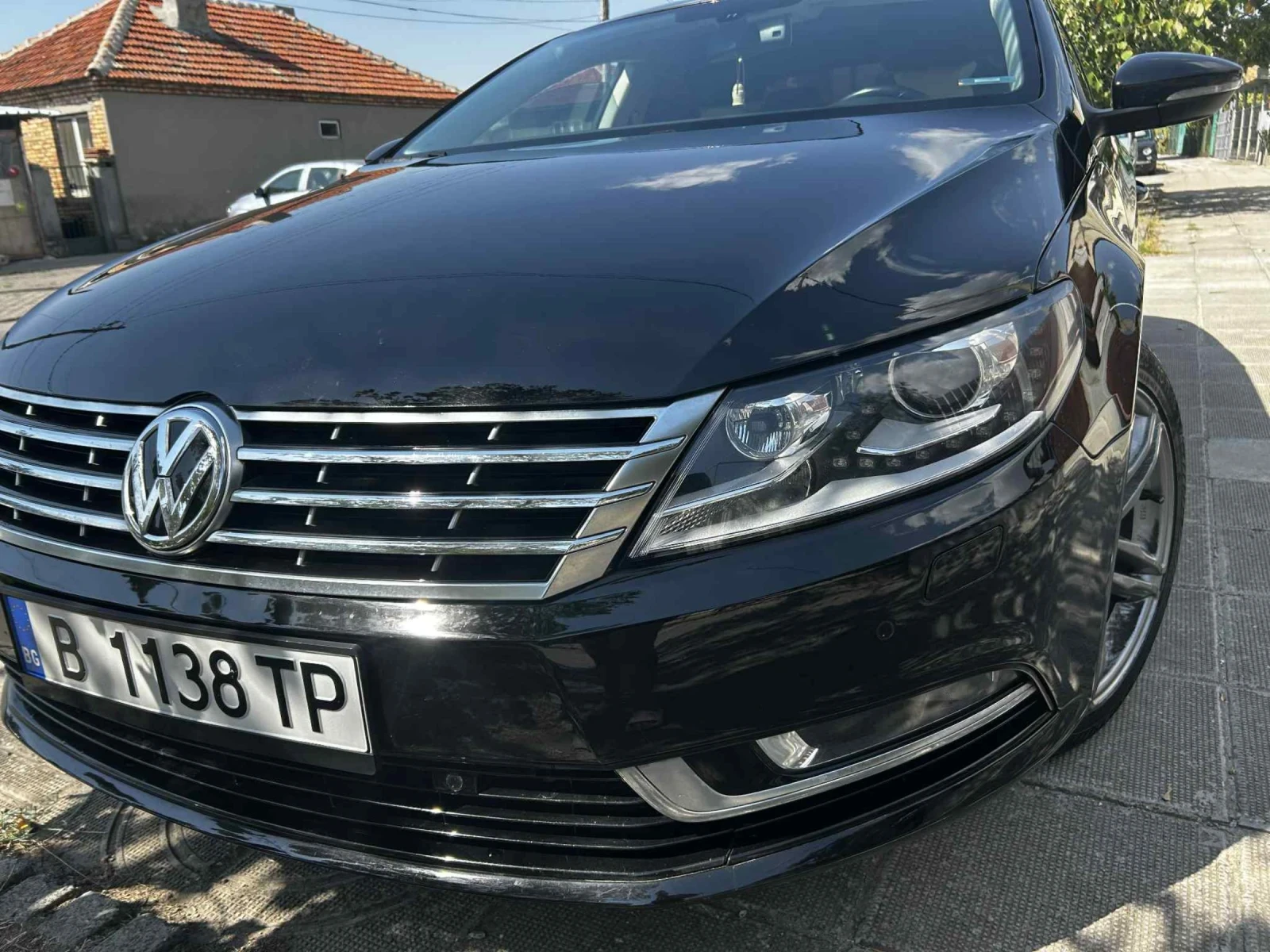 VW CC, снимка 1