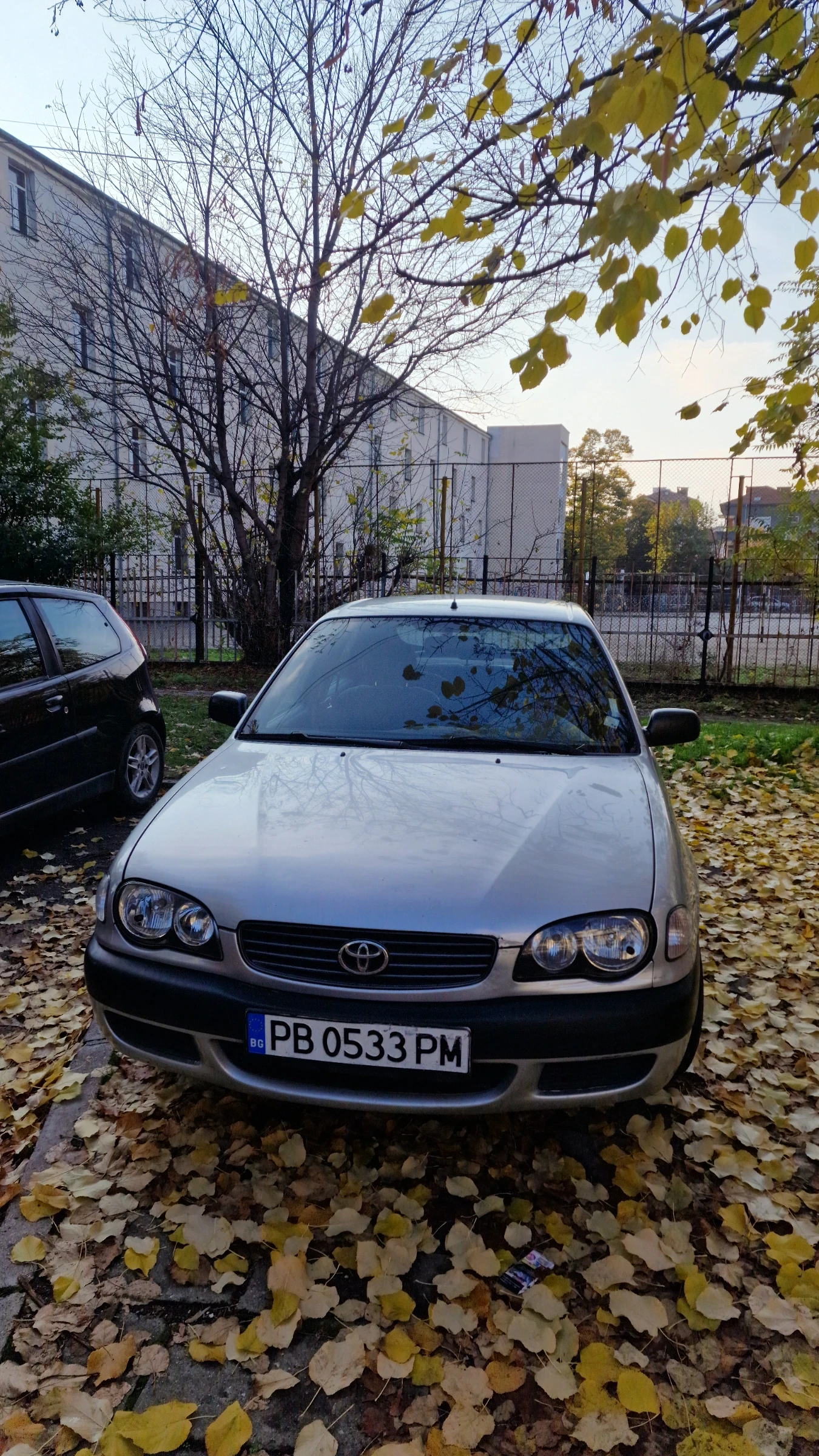 Toyota Corolla 1.4 vvti liftbac 4zz Е11, снимка 1