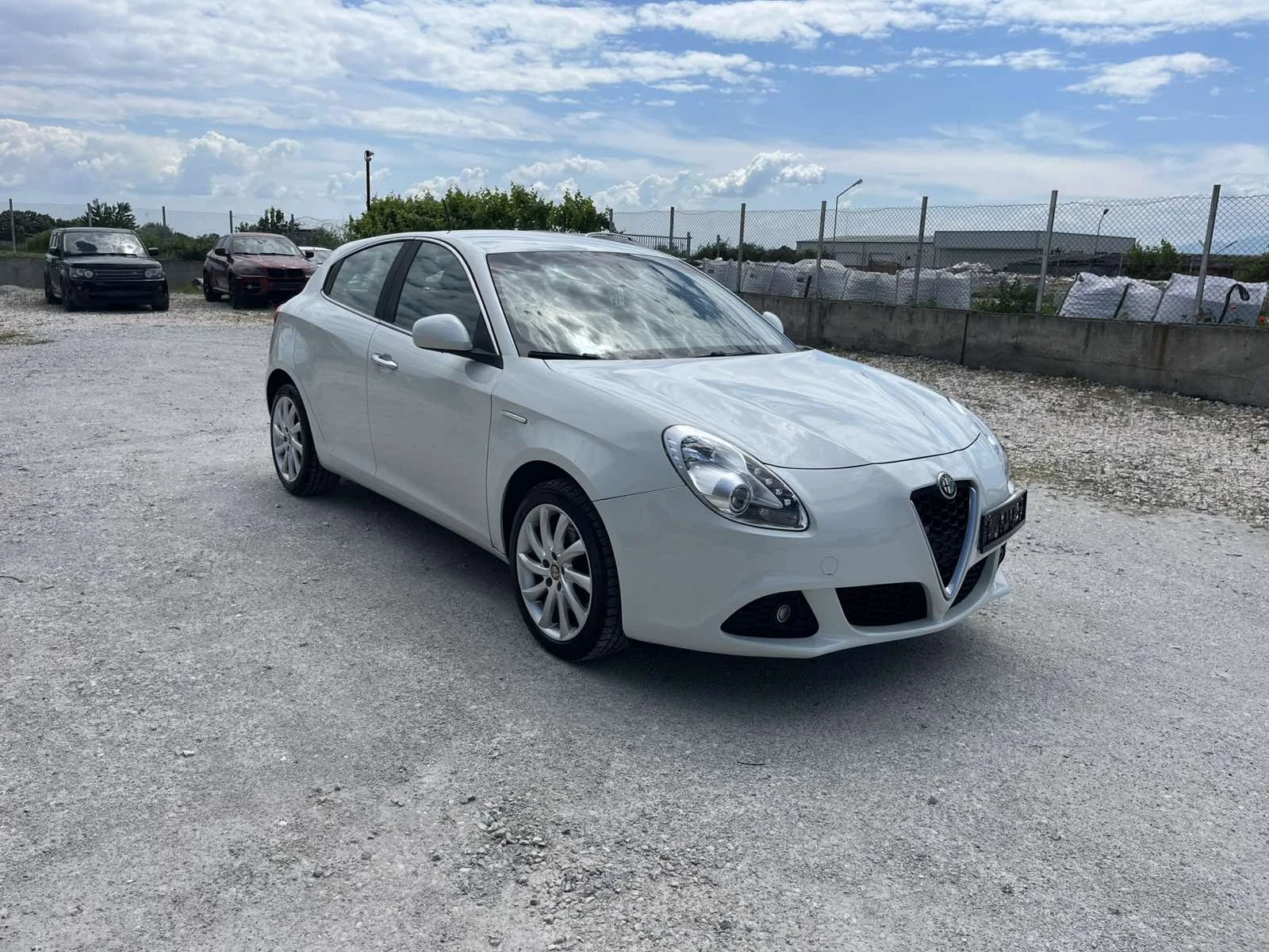 Alfa Romeo Giulietta 2.0JTDm 140 hp - ОБСЛУЖЕНА, снимка 1