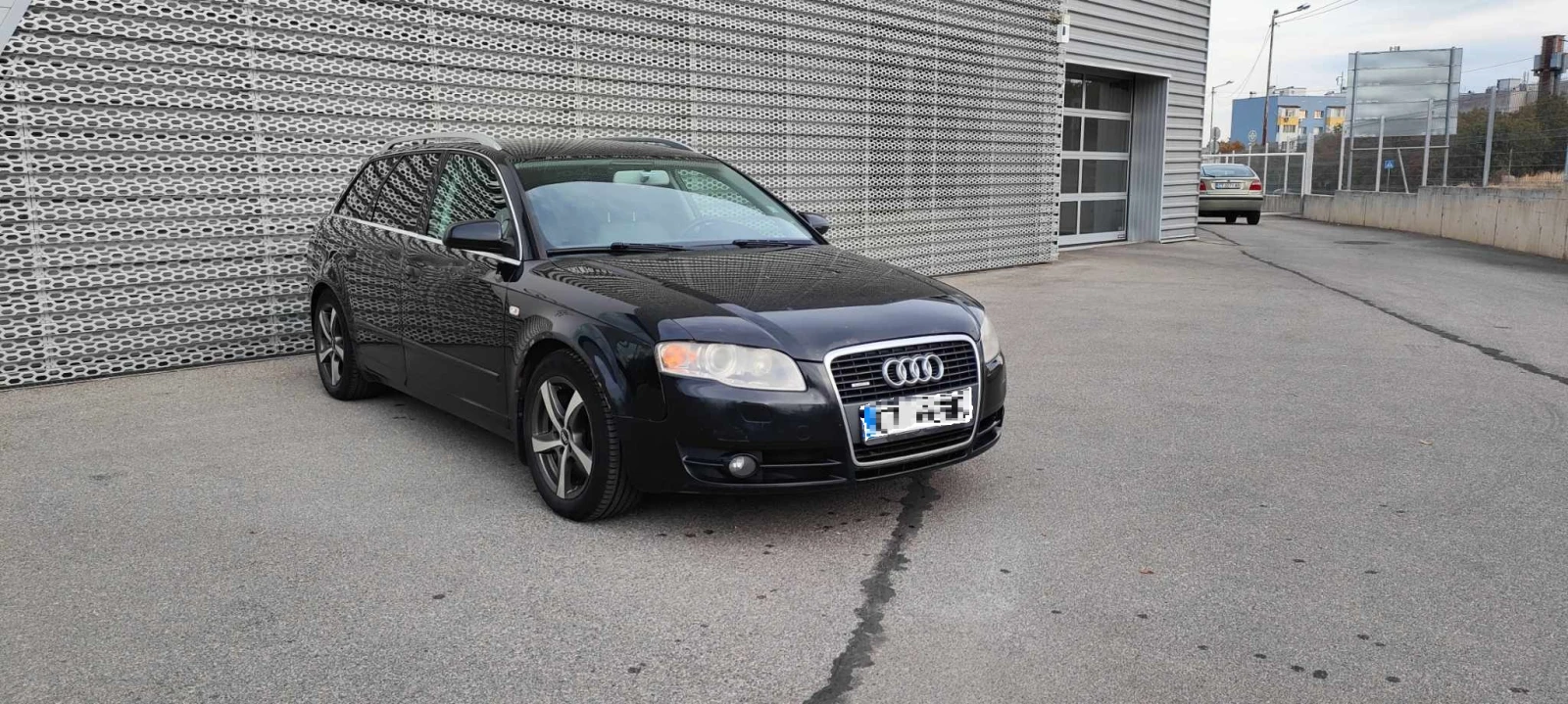 Audi A4 2.0TFSI quattro, снимка 1