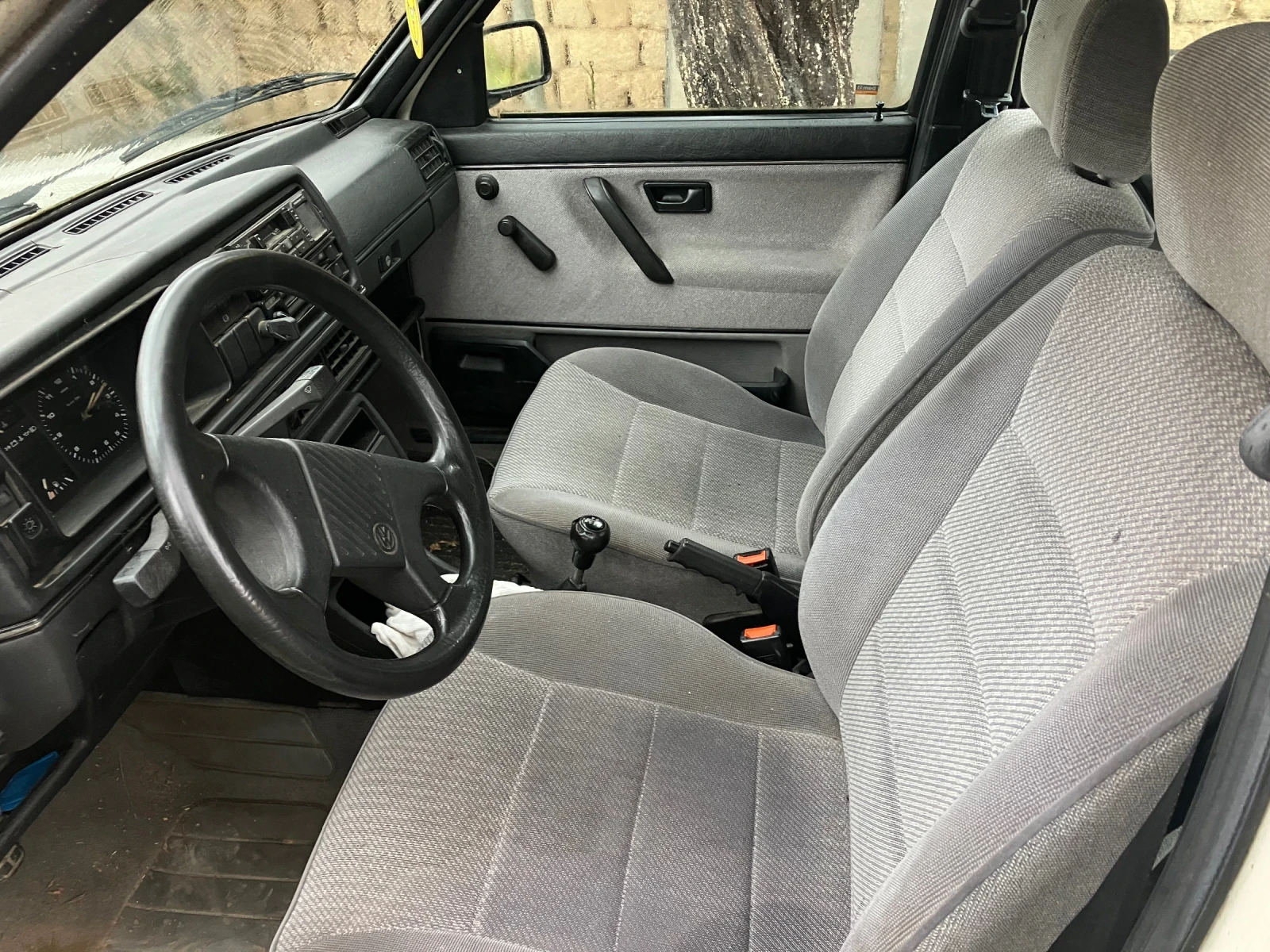 VW Golf Golf 2, снимка 1