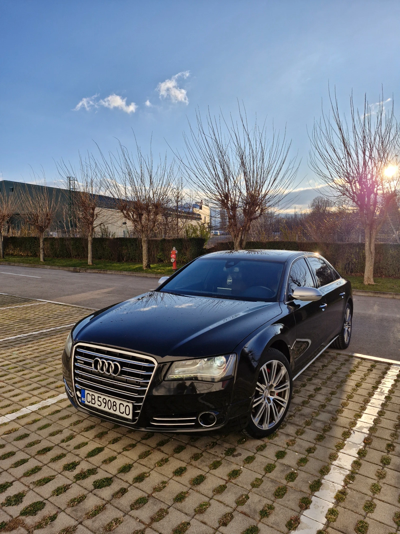 Audi A8  Long Full 3.0TDI QUATTRO , снимка 1