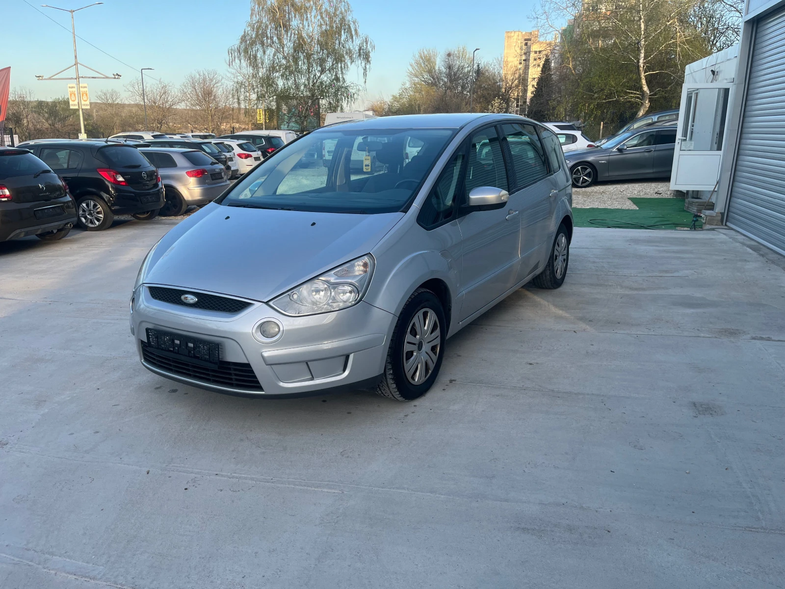 Ford S-Max 1.8 - изображение 4