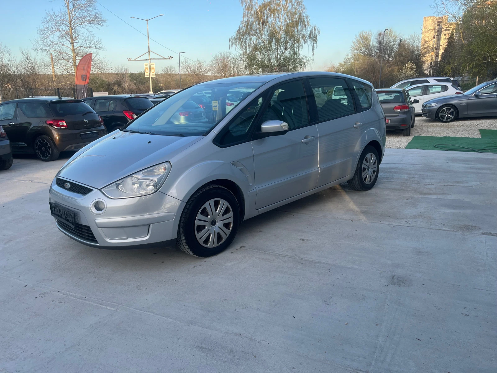 Ford S-Max 1.8 - изображение 3