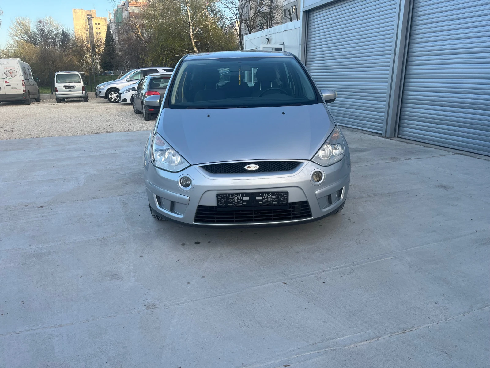 Ford S-Max 1.8 - изображение 2