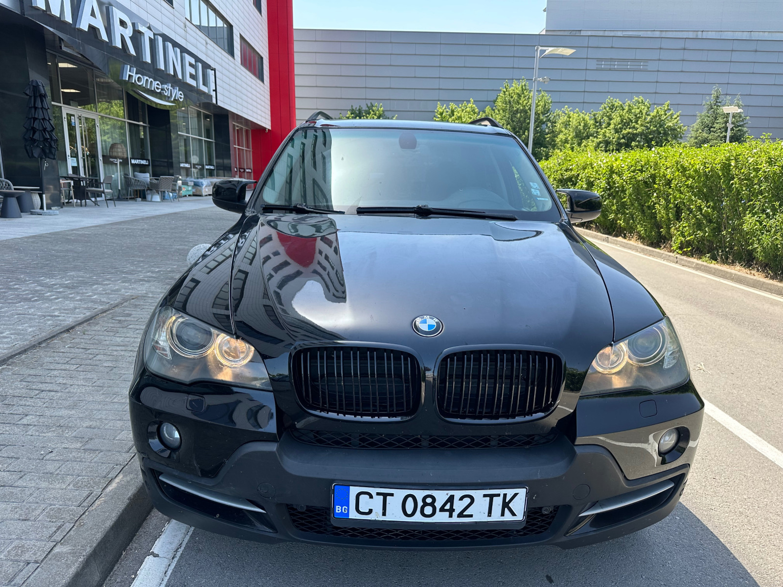 BMW X5 БАРТЕР* 30д* Sport - изображение 8