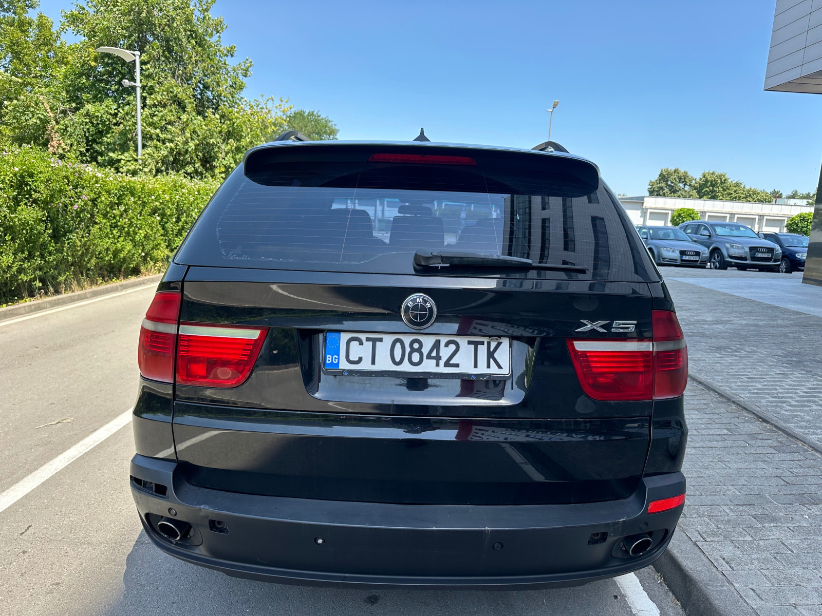 BMW X5 БАРТЕР* 30д* Sport - изображение 3