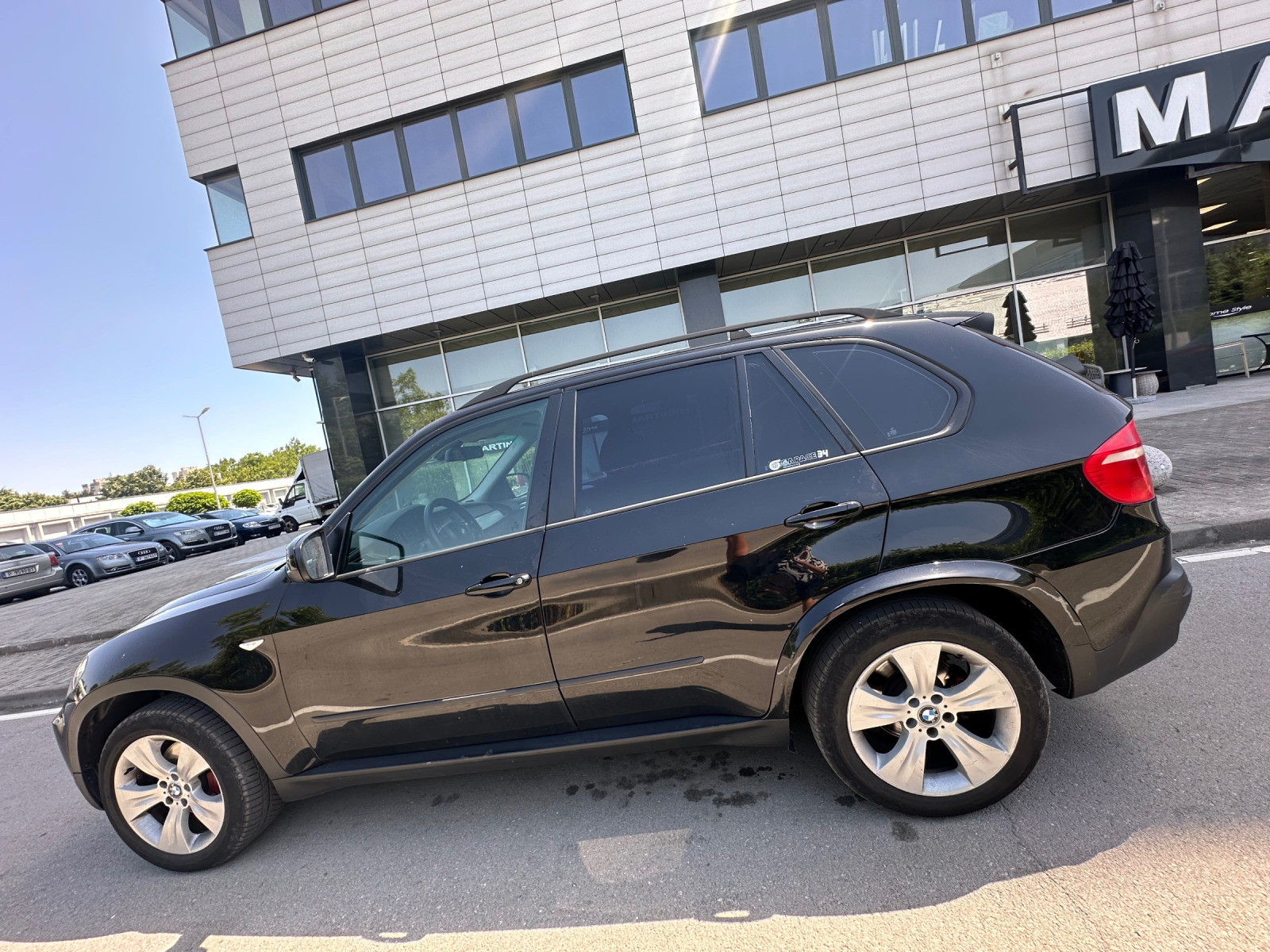 BMW X5 БАРТЕР* 30д* Sport - изображение 4