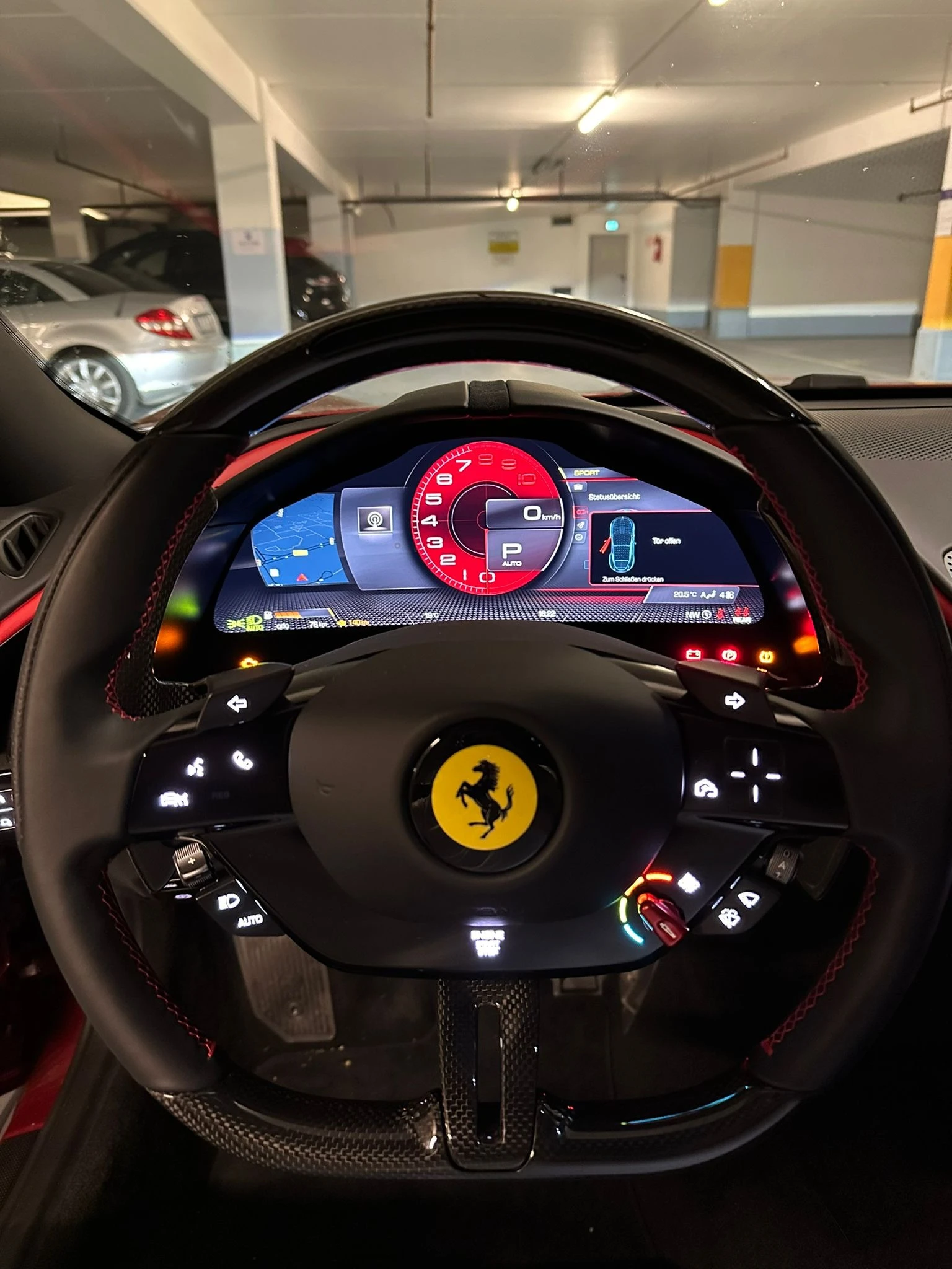 Ferrari Roma /Carbon/Matrix/ADAS/Surround/Display - изображение 9