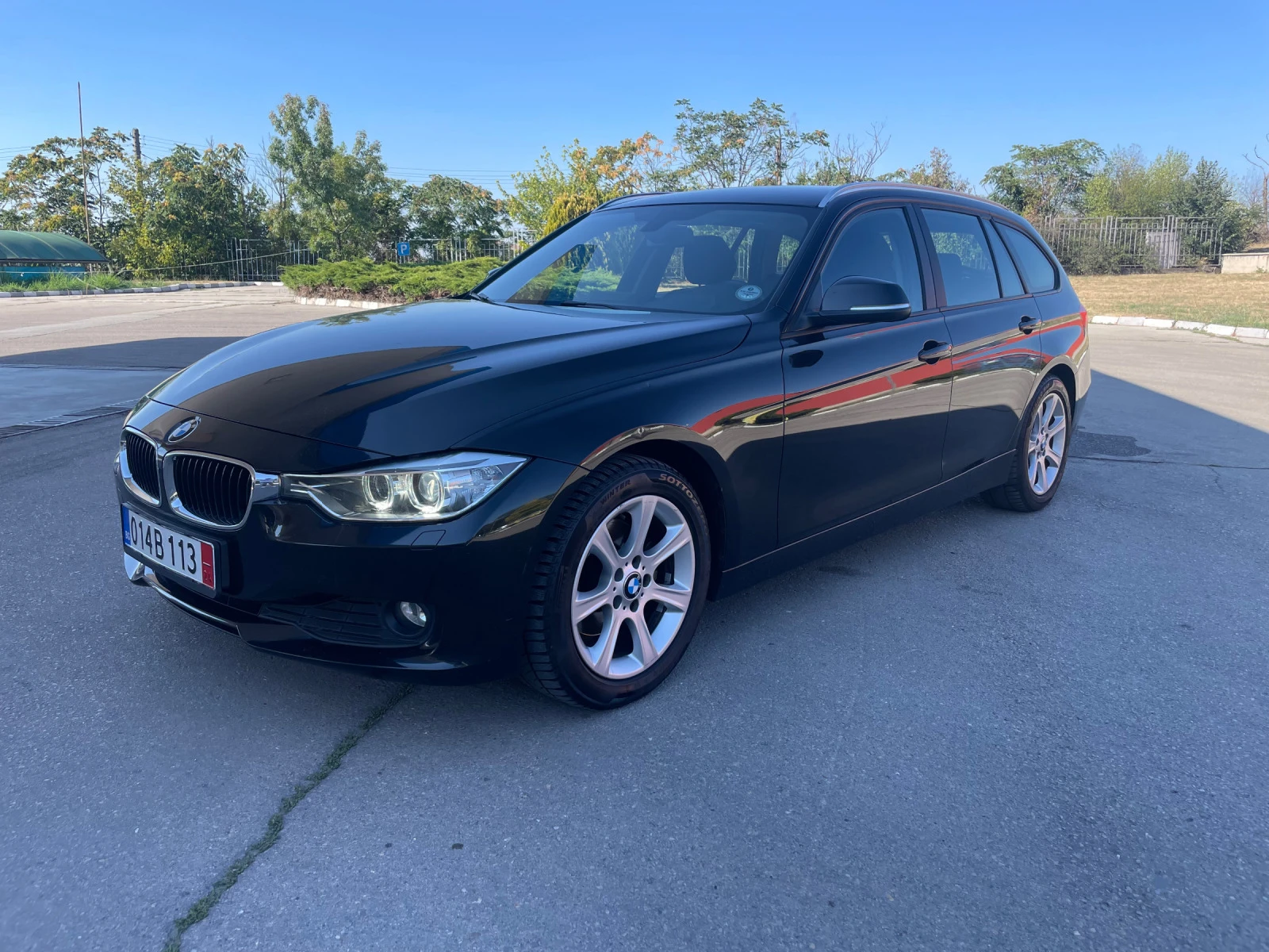 BMW 320 320 D184 кс 8 Степенна АТ - изображение 3