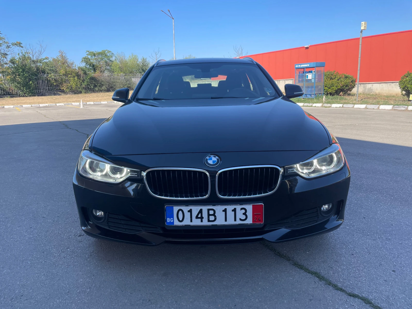 BMW 320 320 D184 кс 8 Степенна АТ - изображение 4