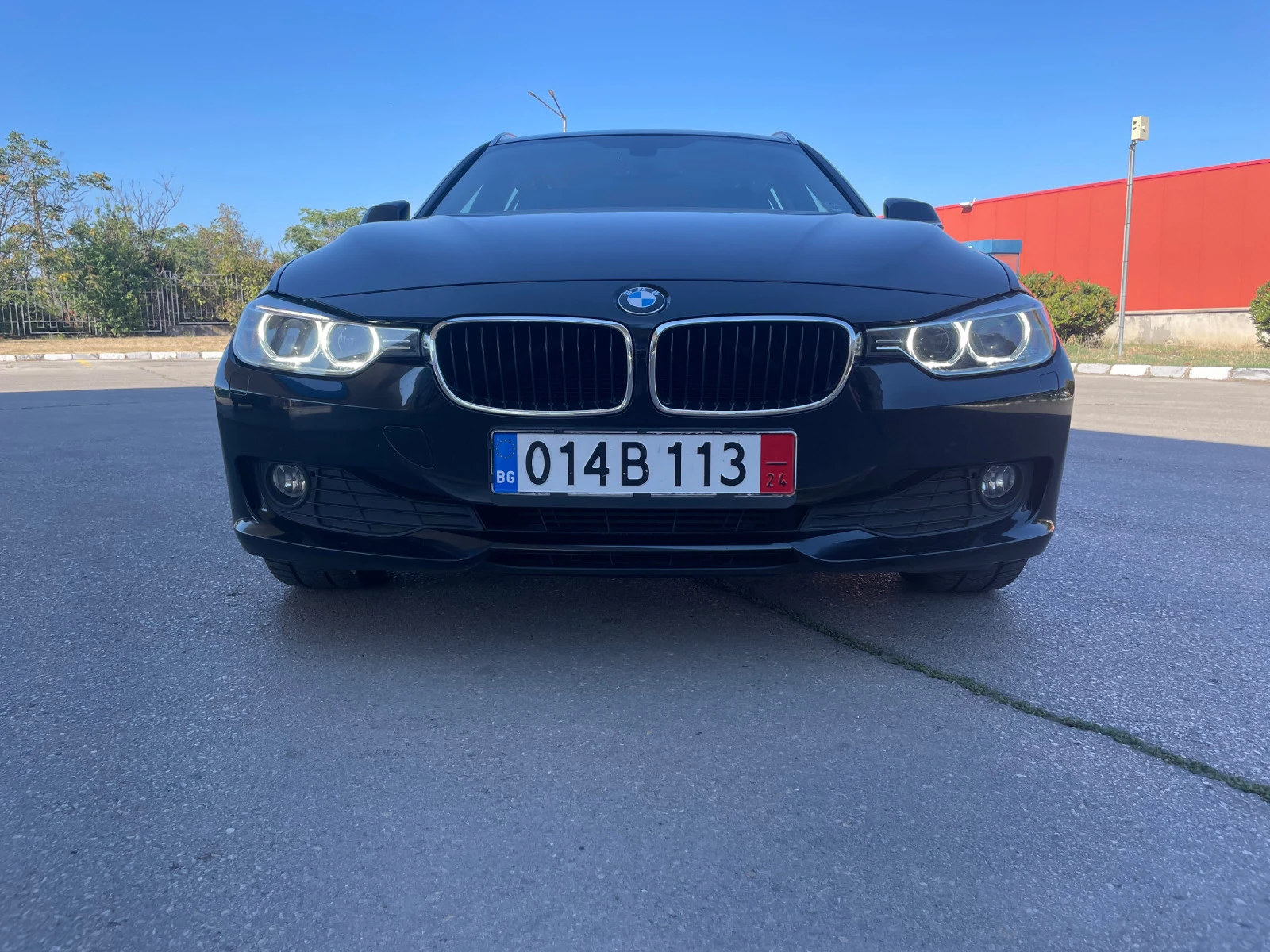 BMW 320 320 D184 кс 8 Степенна АТ - изображение 2