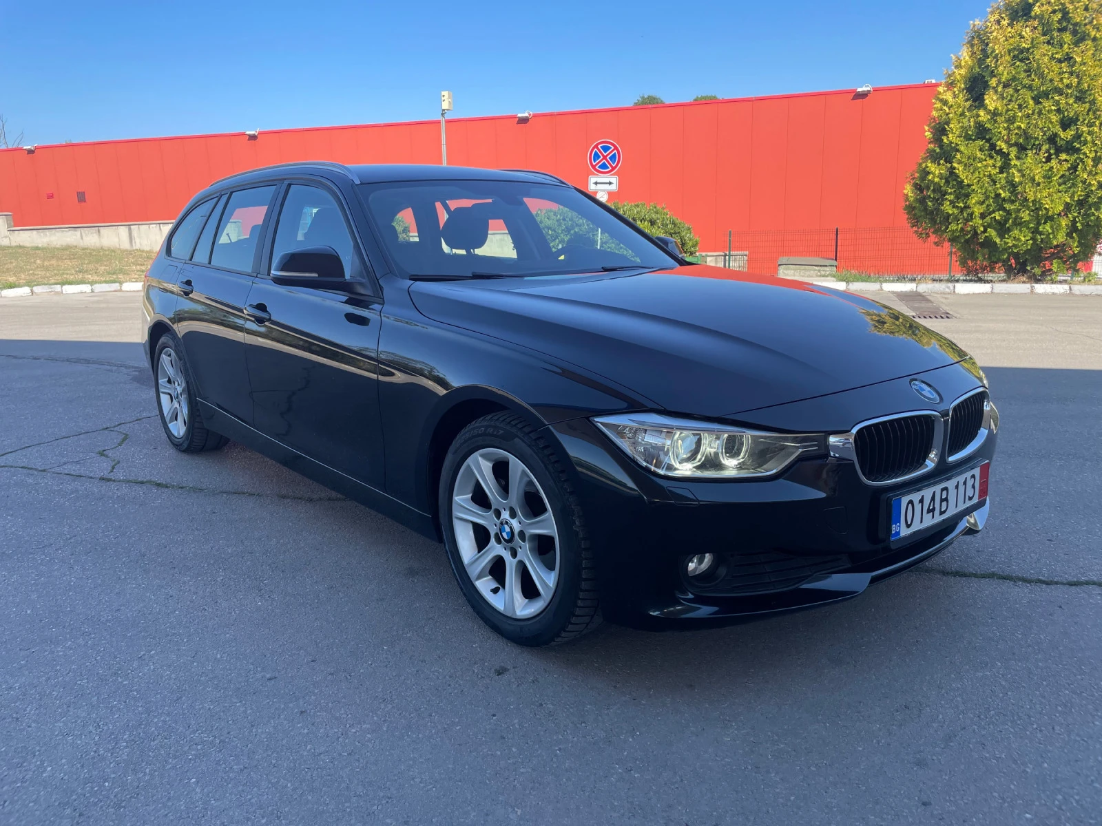 BMW 320 320 D184 кс 8 Степенна АТ - [1] 