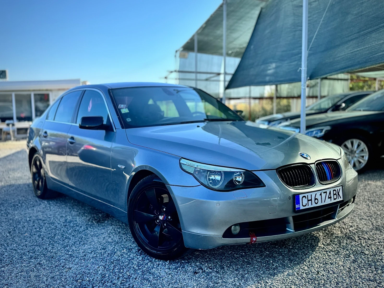 BMW 530 D/AVTOMAT/OBSLUJENA///L?Z?NG// - изображение 2