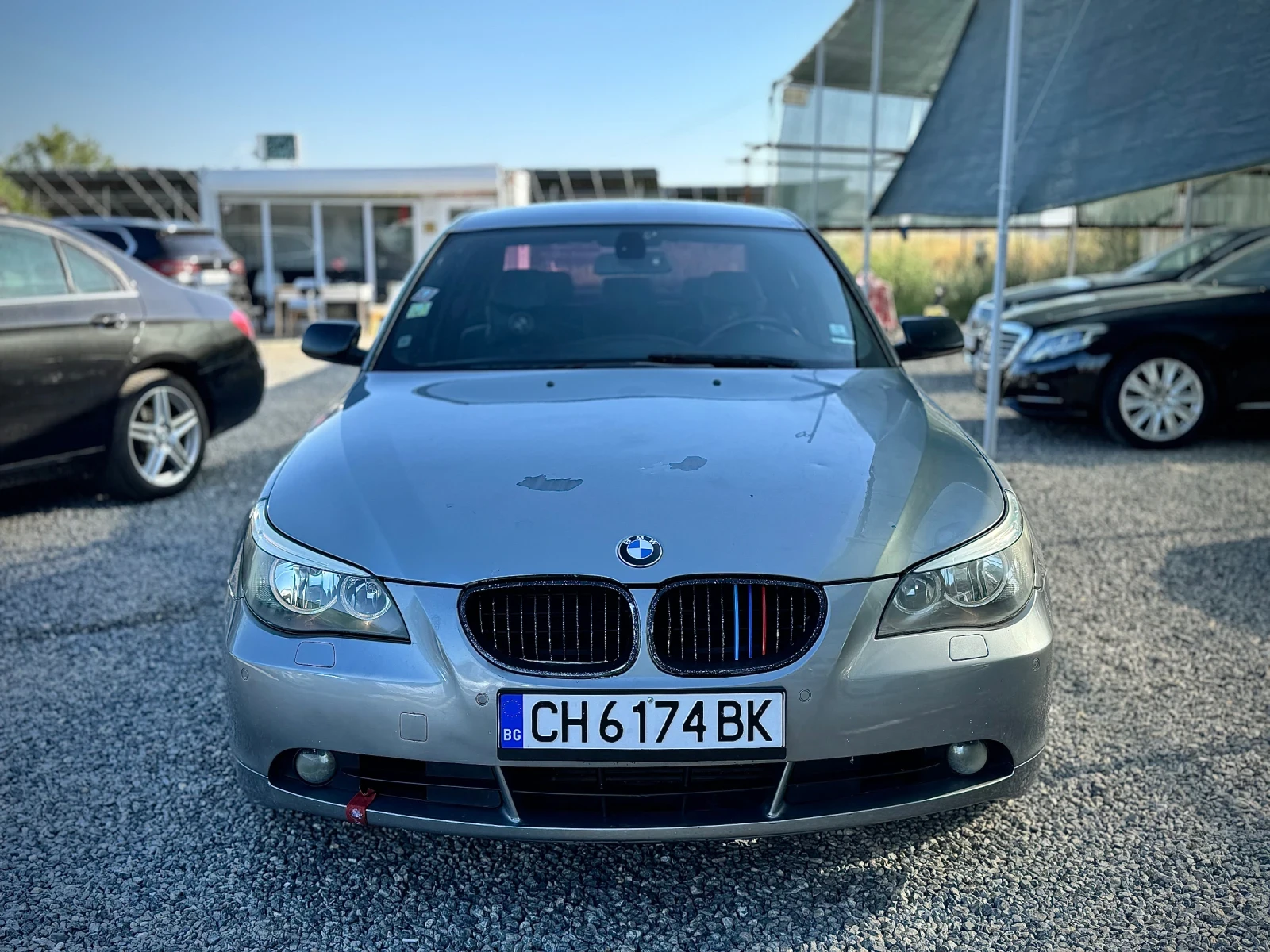 BMW 530 D/AVTOMAT/OBSLUJENA///L?Z?NG// - изображение 3