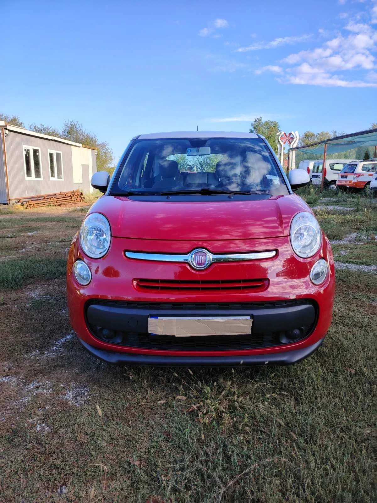 Fiat 500L 1.3 m-jet - изображение 2