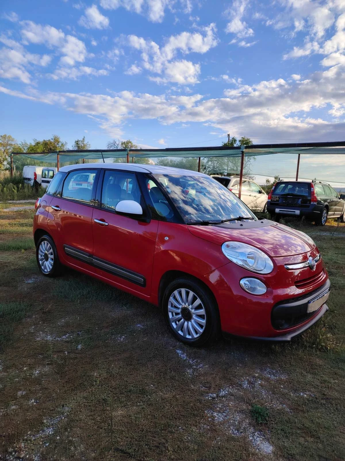 Fiat 500L 1.3 m-jet - изображение 3