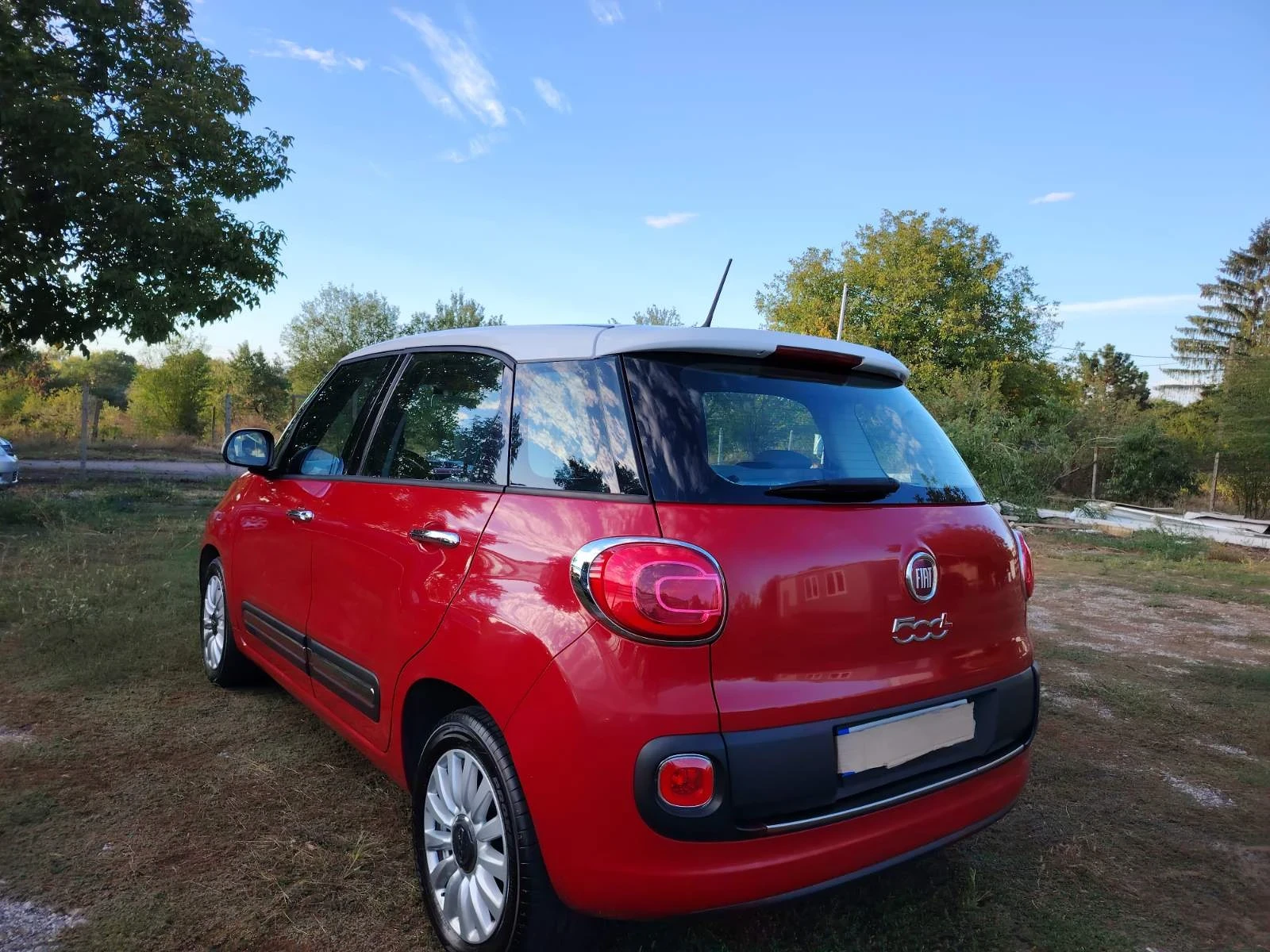 Fiat 500L 1.3 m-jet - изображение 6