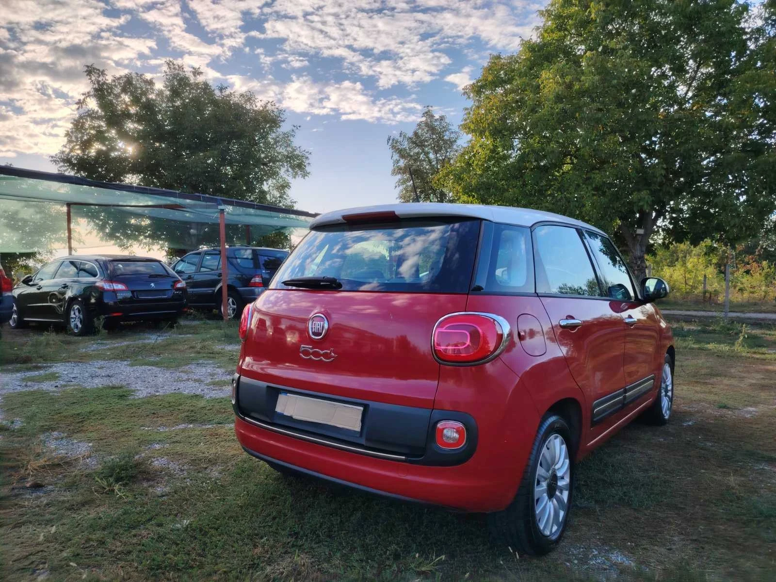 Fiat 500L 1.3 m-jet - изображение 5