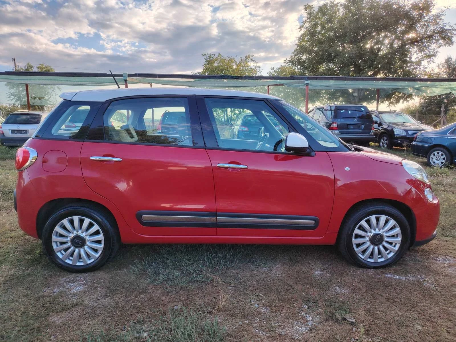 Fiat 500L 1.3 m-jet - изображение 4