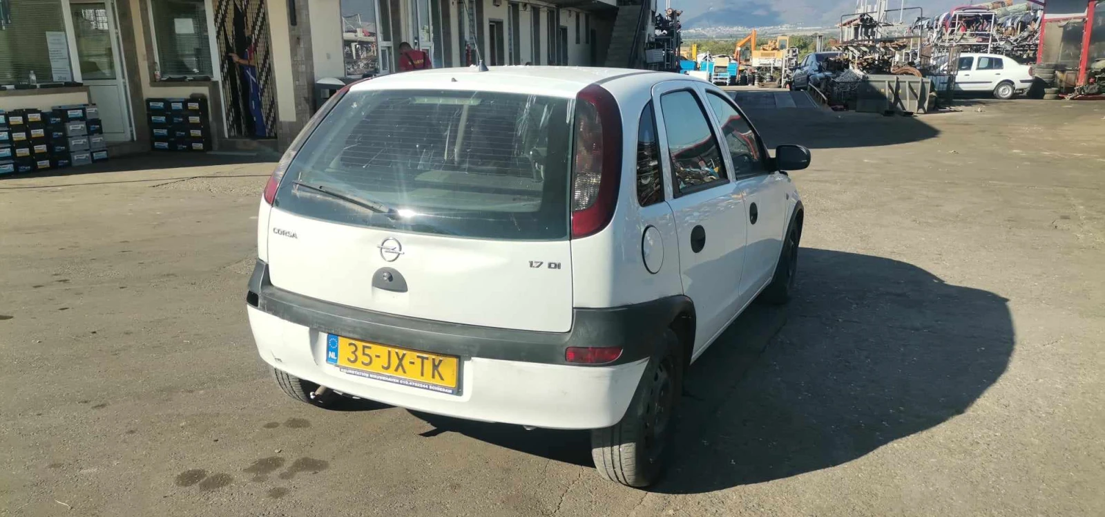 Opel Corsa 1.7 - изображение 2