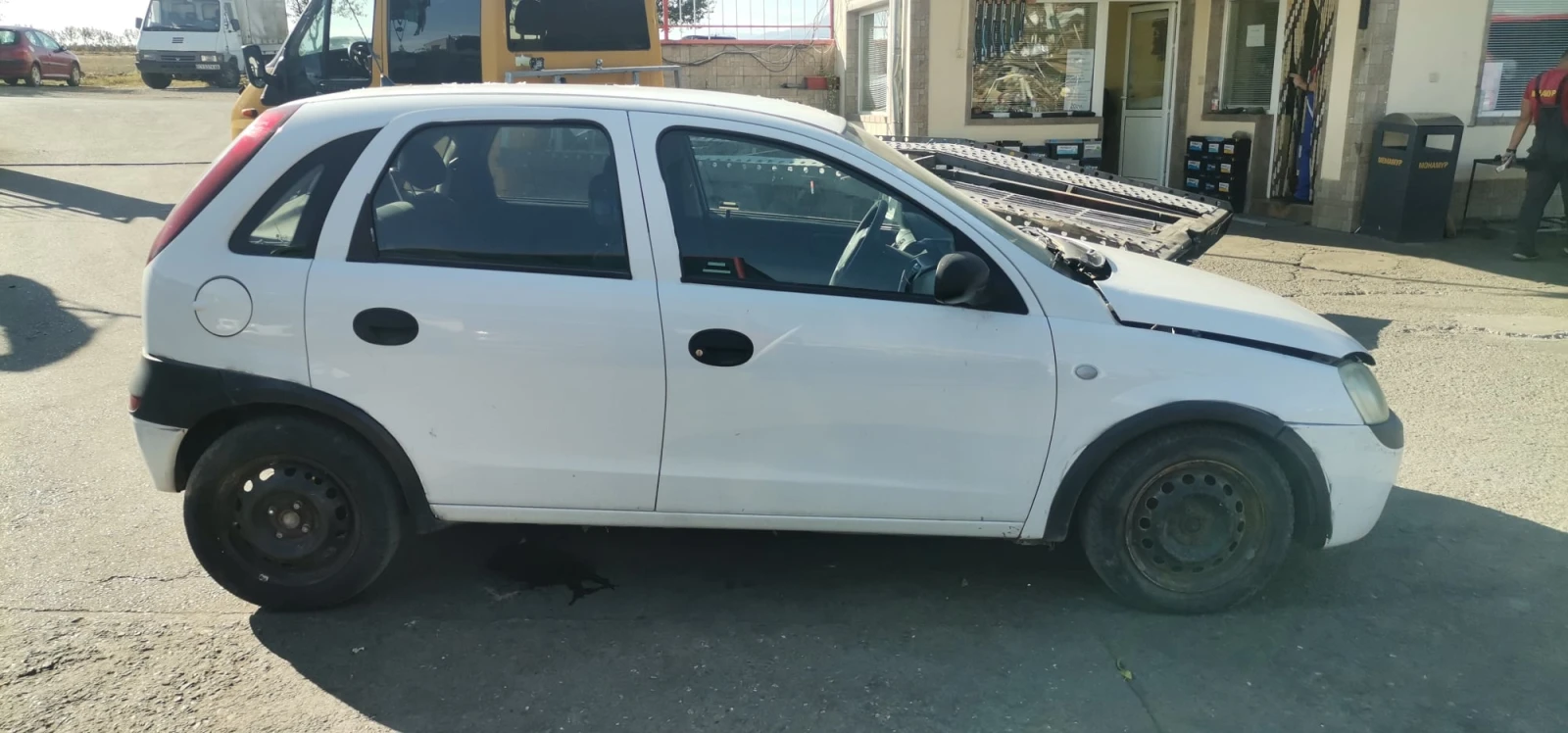 Opel Corsa 1.7 - изображение 3