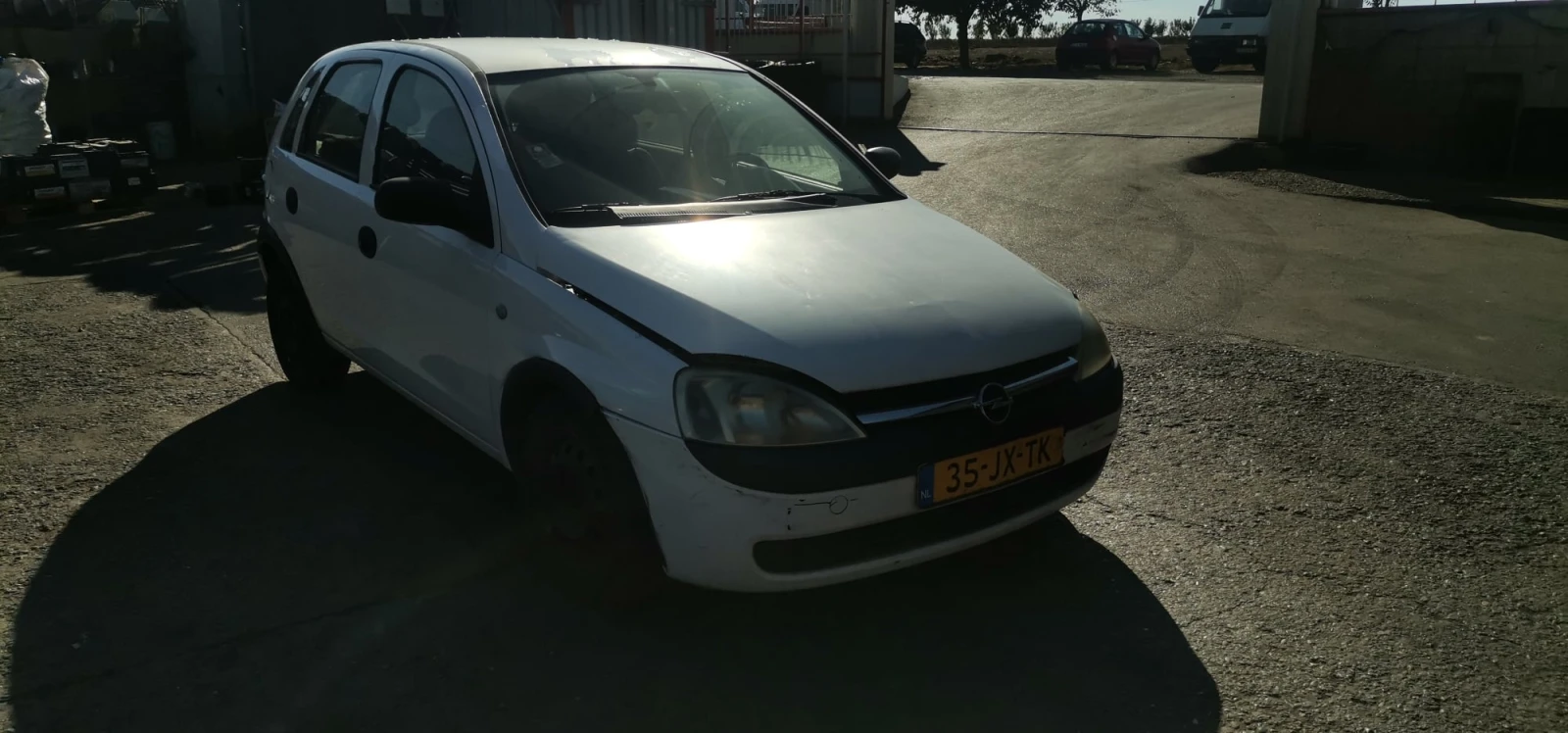 Opel Corsa 1.7 - изображение 5