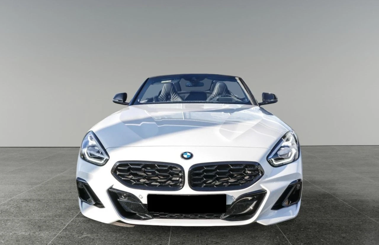 BMW Z4 M40i = Shadow Line Black Optic= Гаранция - [1] 