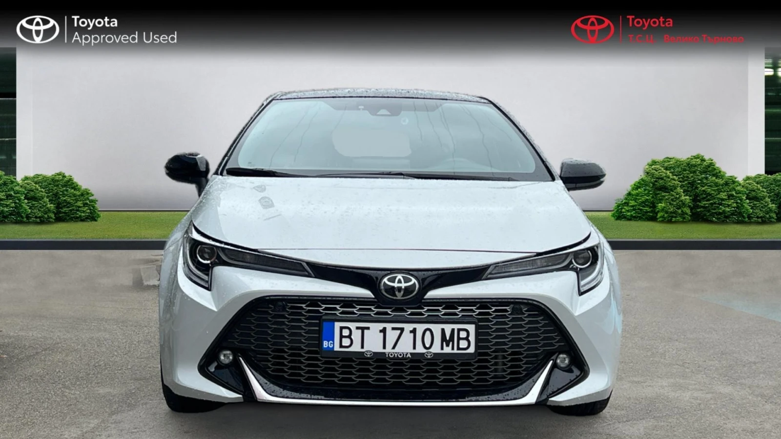 Toyota Corolla HB 2.0h GR Sport  - изображение 2