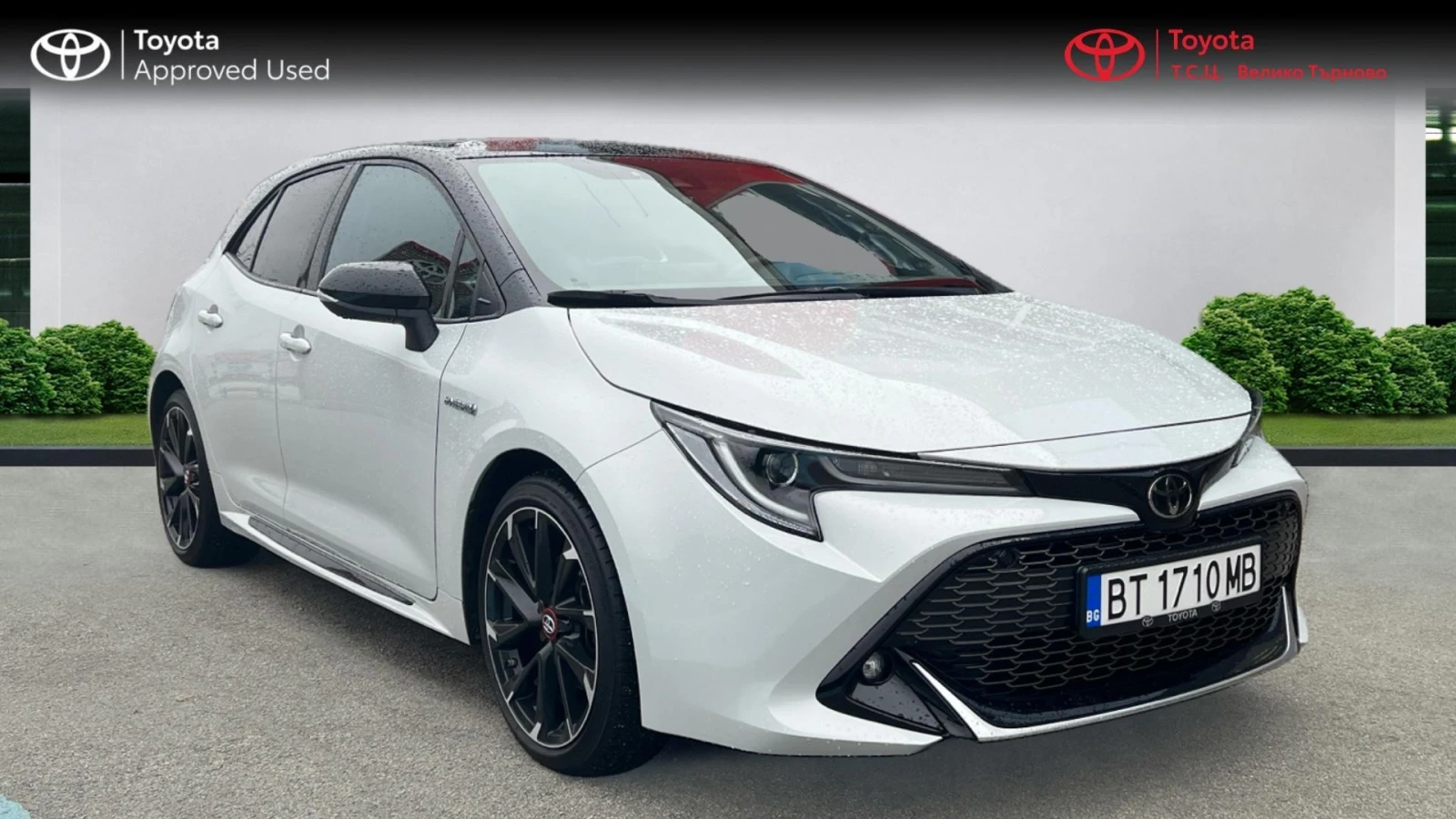 Toyota Corolla HB 2.0h GR Sport  - изображение 3