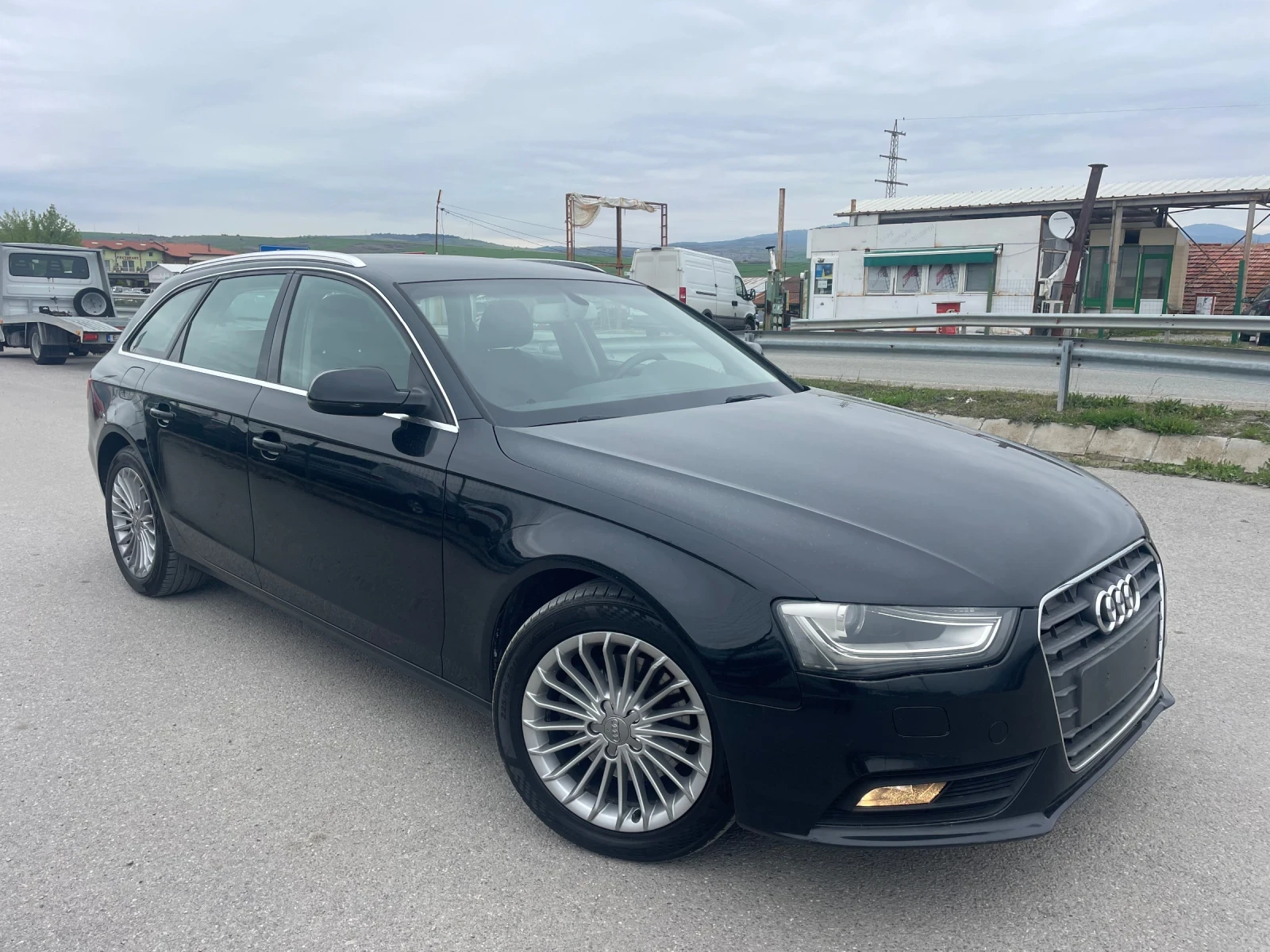 Audi A4 2.0TDI FACE NAVI LED BI-XENON - изображение 3