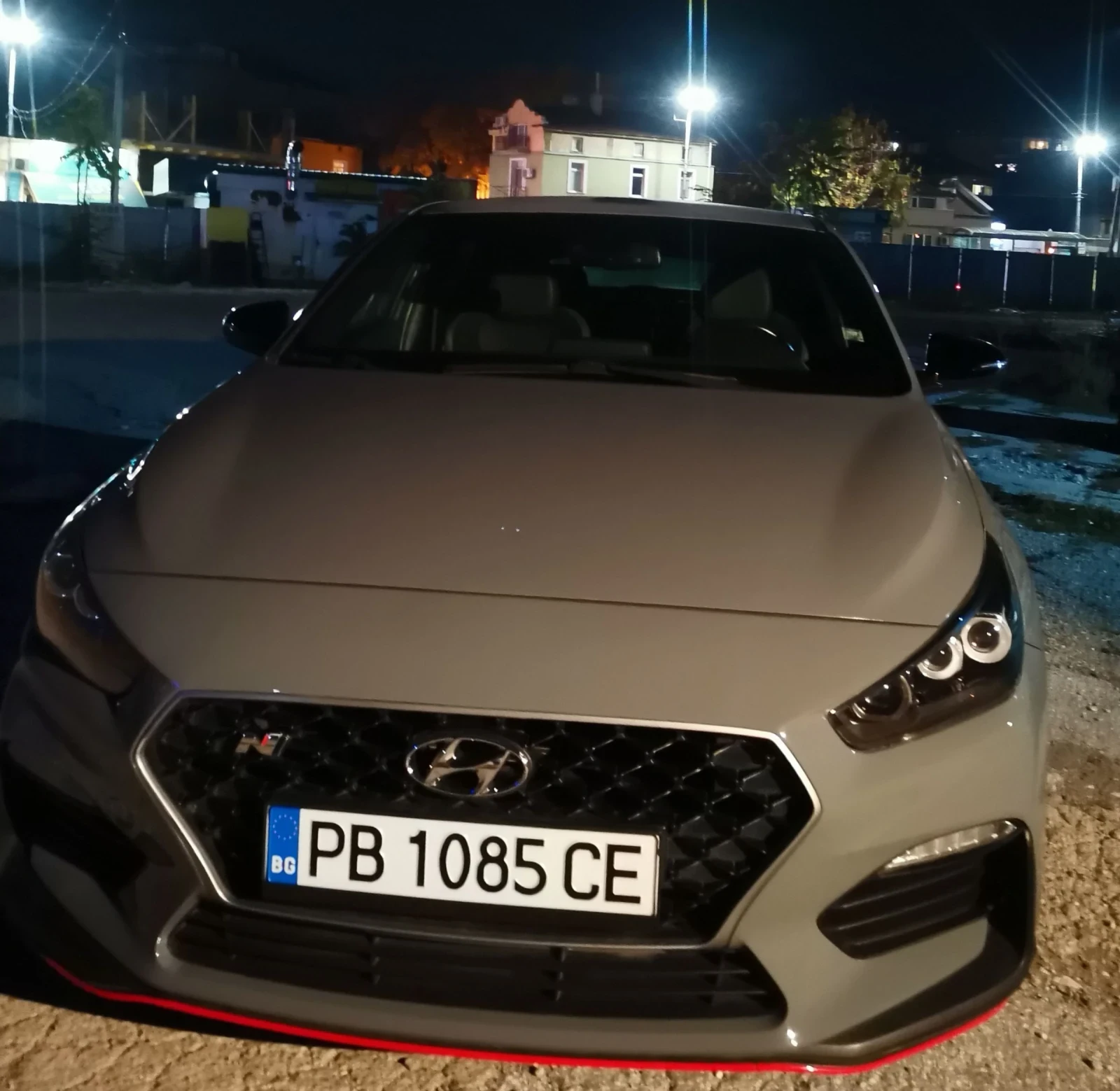 Hyundai I30 Fastback N-Line KEYLESS, NARDO-GREY, FLED KA | Mobile.bg   6