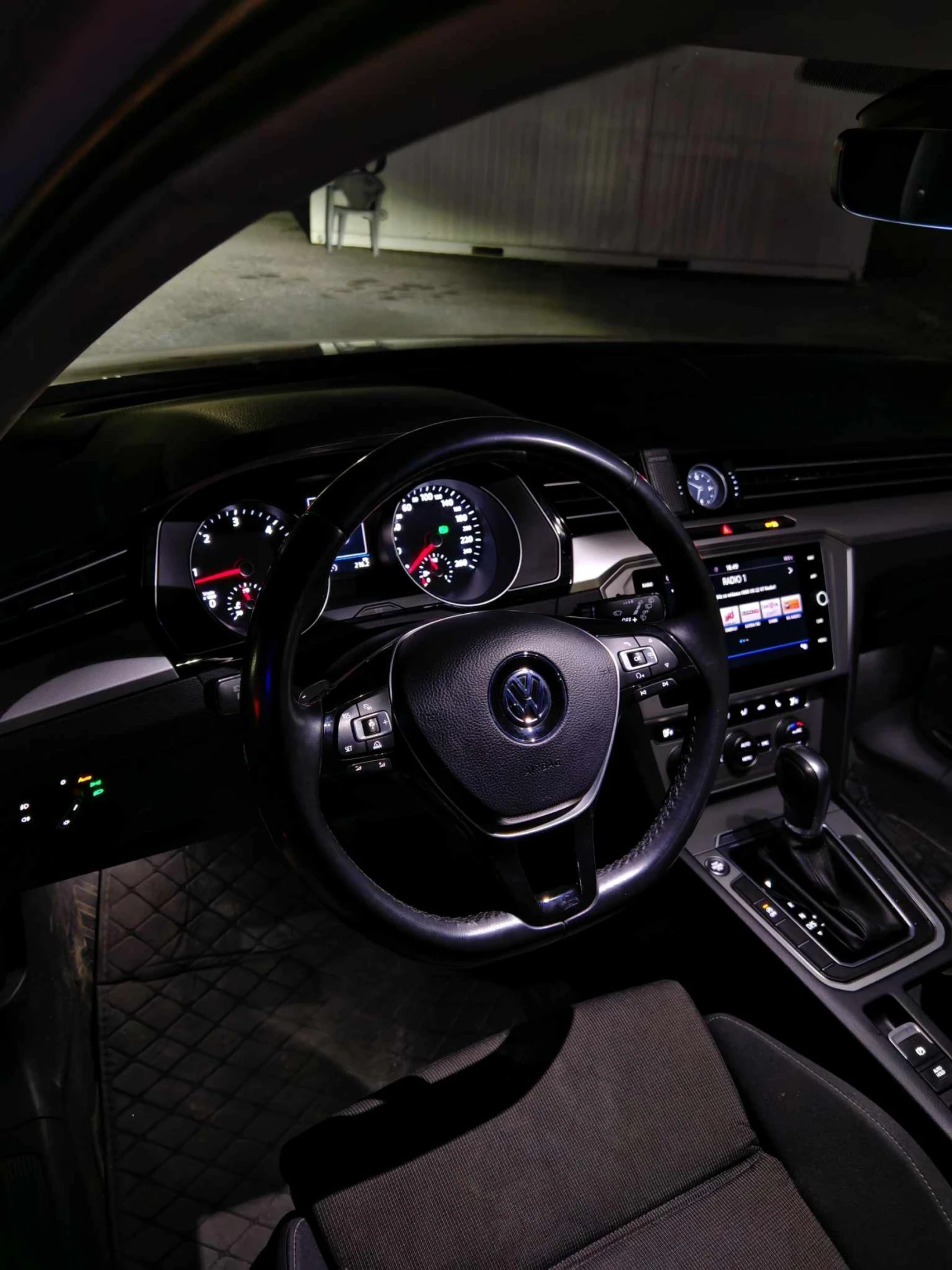 VW Passat (БАРТЕР)  - изображение 7