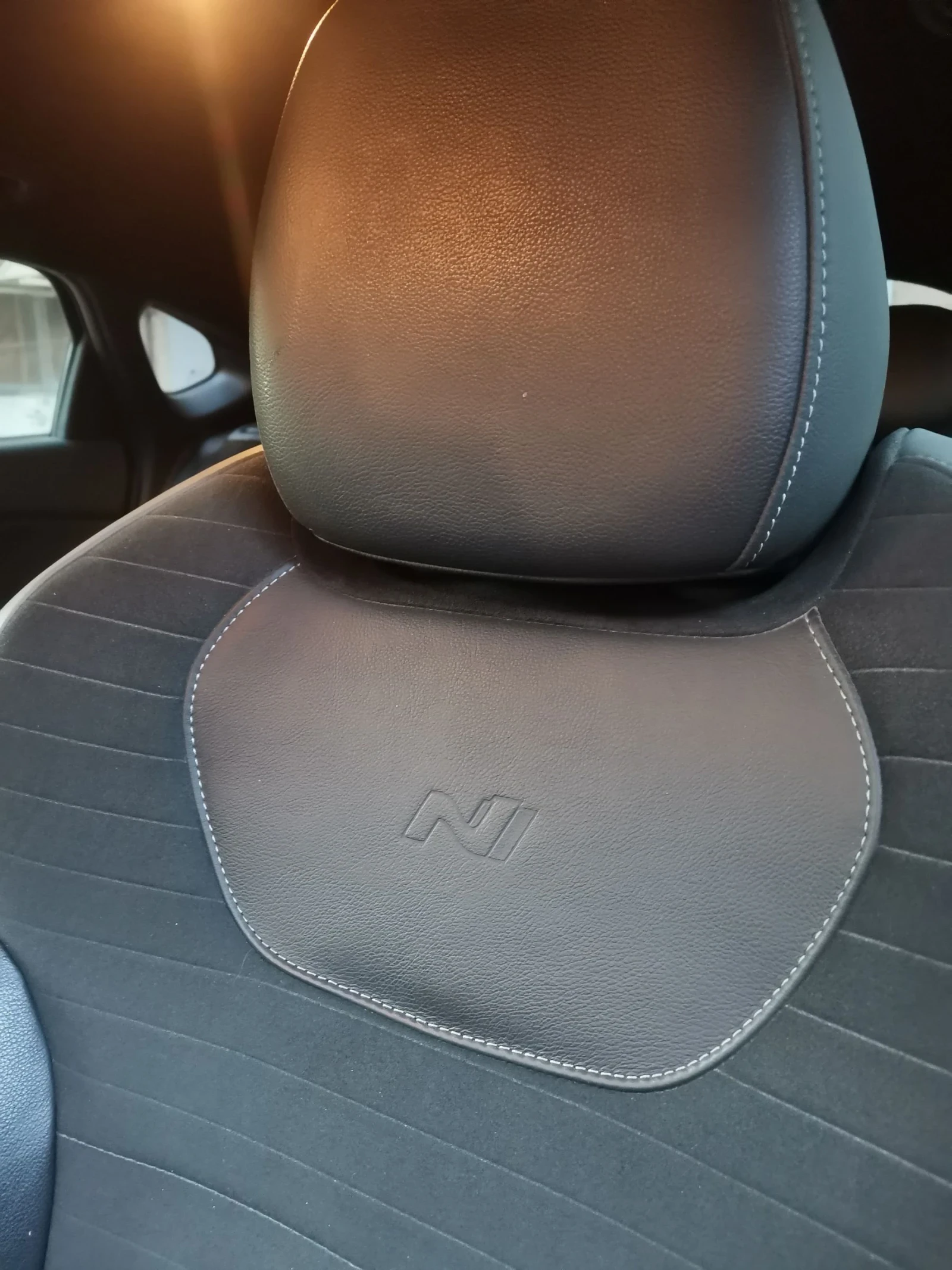 Hyundai I30 Fastback N-Line KEYLESS, NARDO-GREY, FLED KAМЕРА - изображение 5