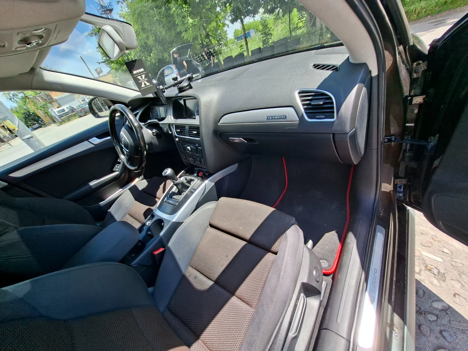 Audi A4 Allroad 2.0 - изображение 6