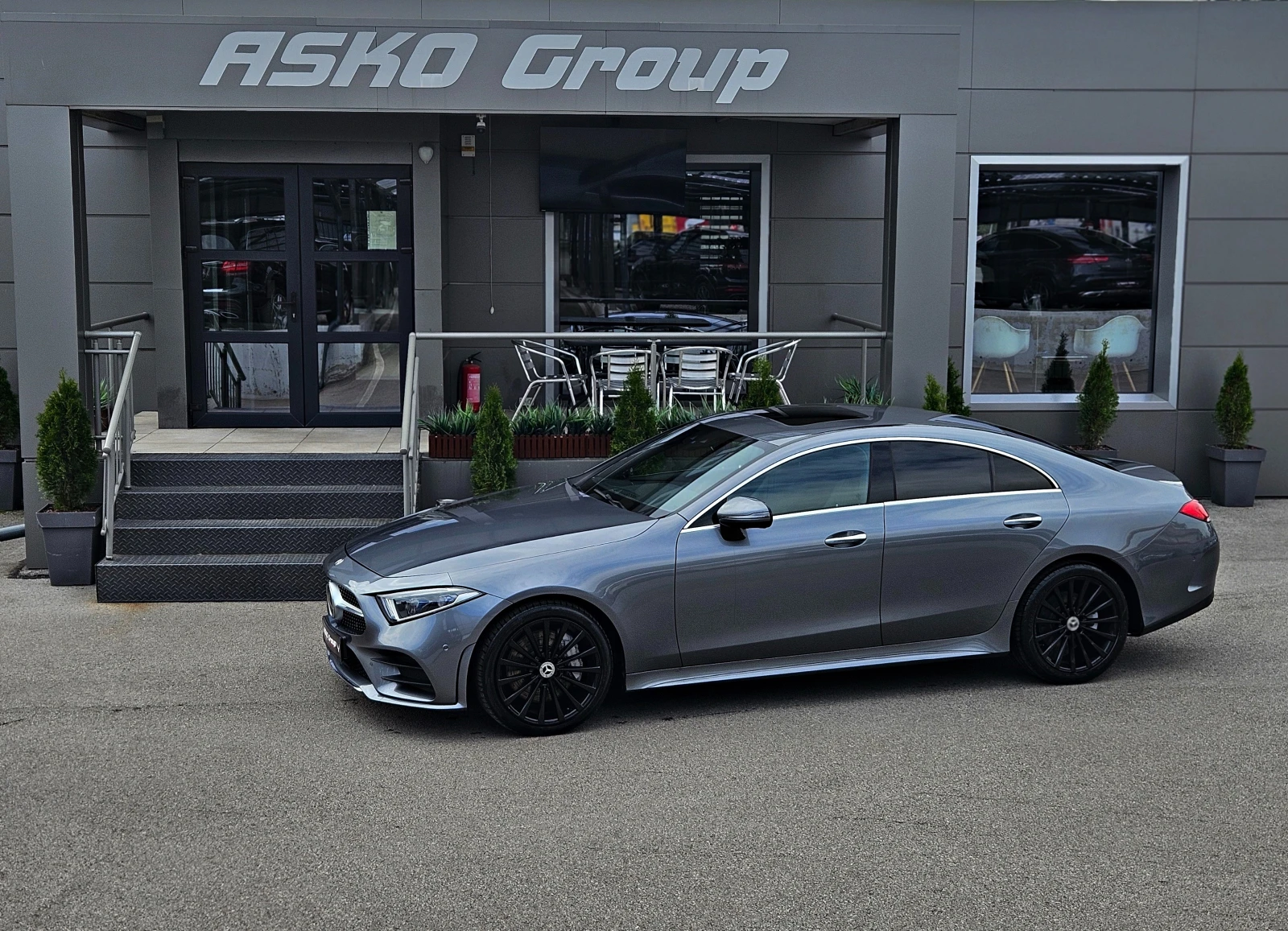 Mercedes-Benz CLS 400 ! AMG/4M/GERMANY/DISTR/360CAM//CAR PLAY/LIZ | Mobile.bg   17