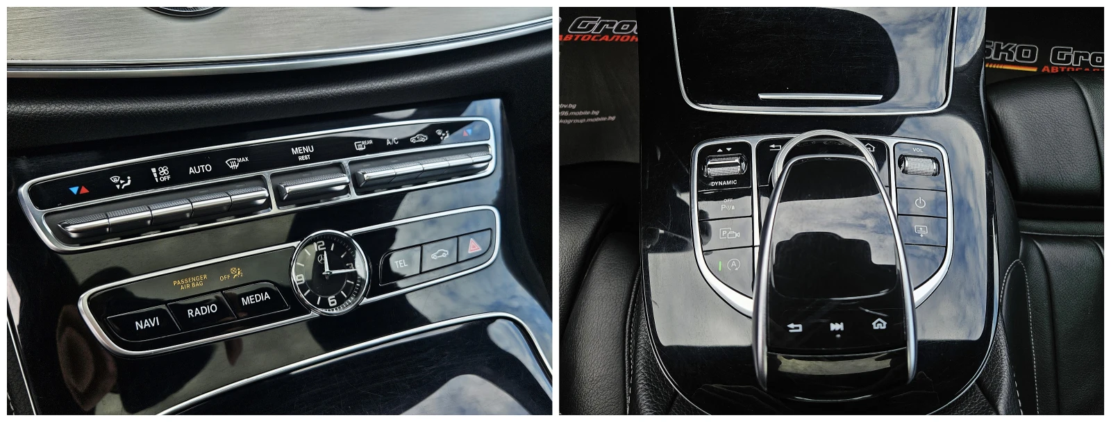 Mercedes-Benz CLS 400 ! AMG/4M/GERMANY/DISTR/360CAM//CAR PLAY/LIZ | Mobile.bg   11