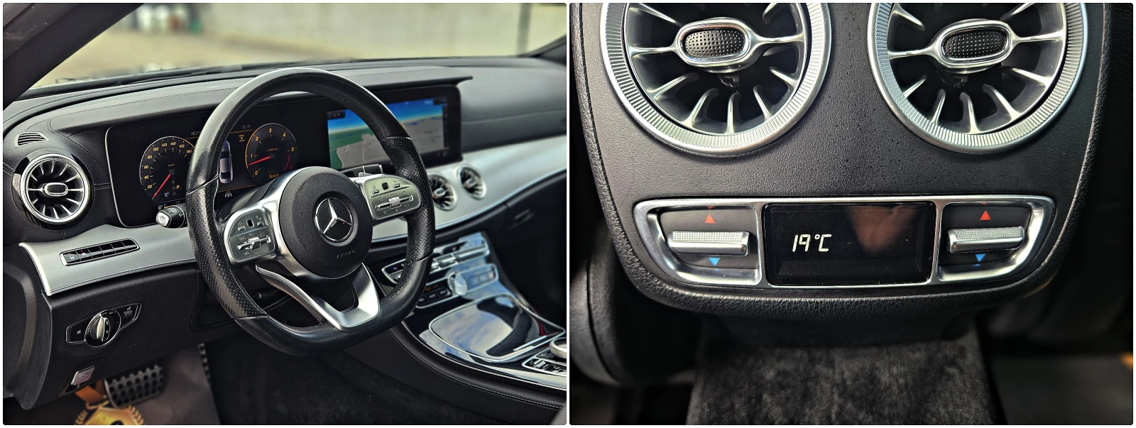 Mercedes-Benz CLS 400 ! AMG/4M/GERMANY/DISTR/360CAM//CAR PLAY/LIZ | Mobile.bg   15