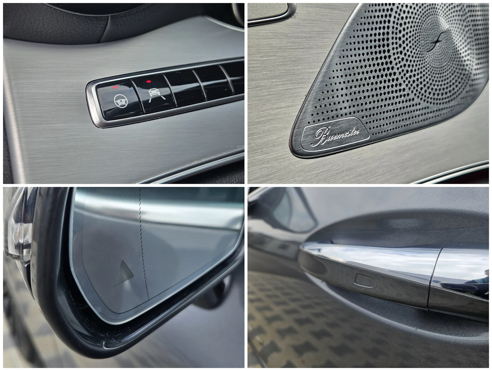 Mercedes-Benz CLS 400 ! AMG/4M/GERMANY/DISTR/360CAM//CAR PLAY/LIZ | Mobile.bg   16