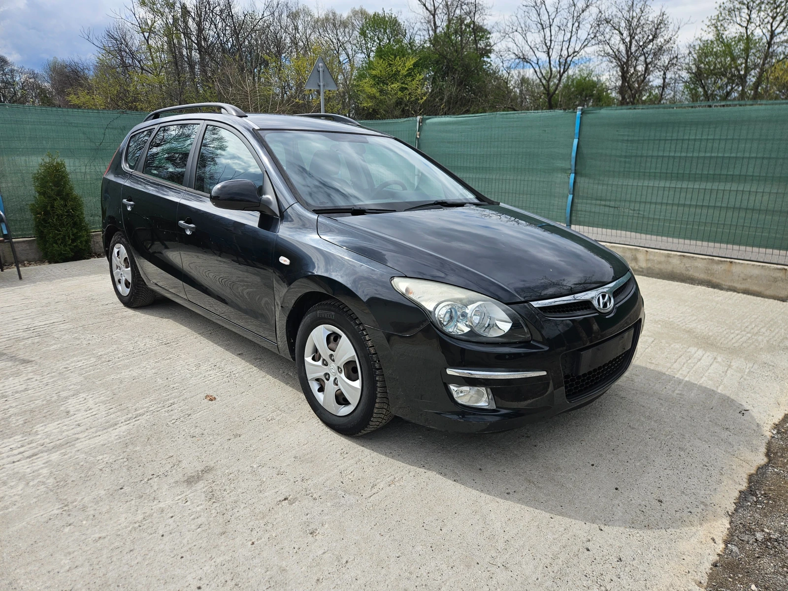 Hyundai I30 1.4i  GAZ!!! - изображение 2