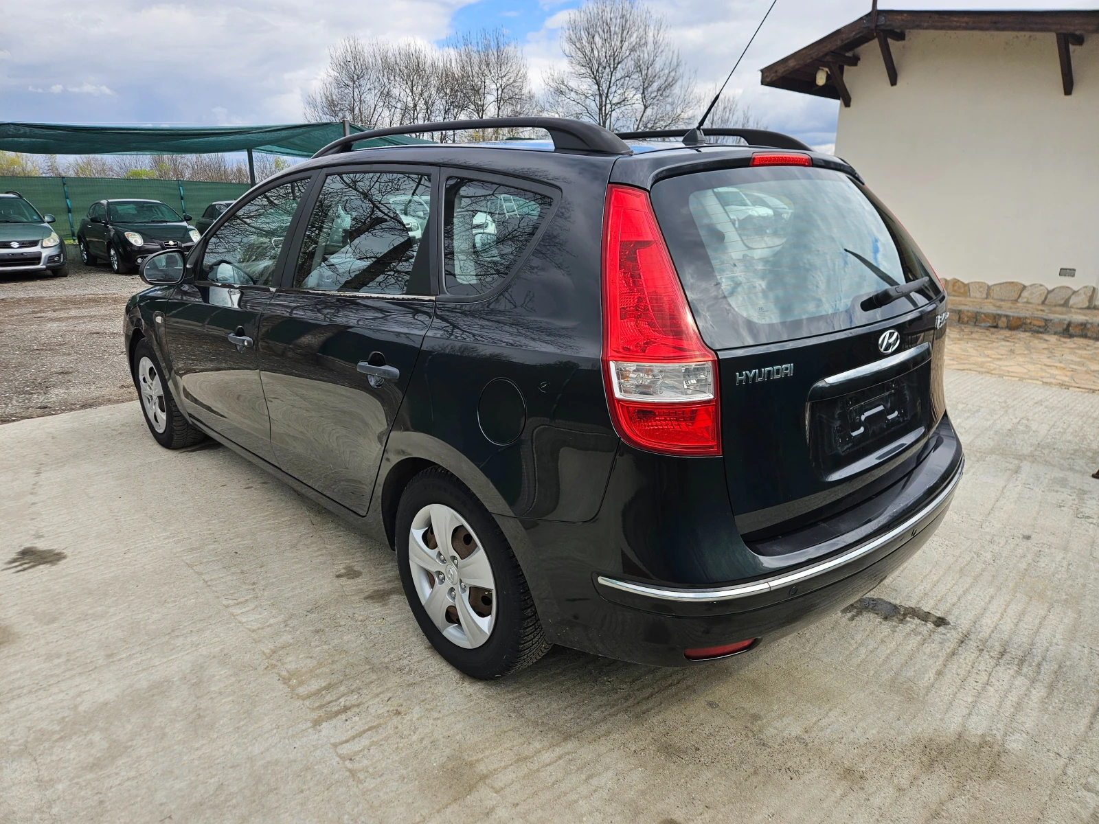 Hyundai I30 1.4i  GAZ!!! - изображение 4