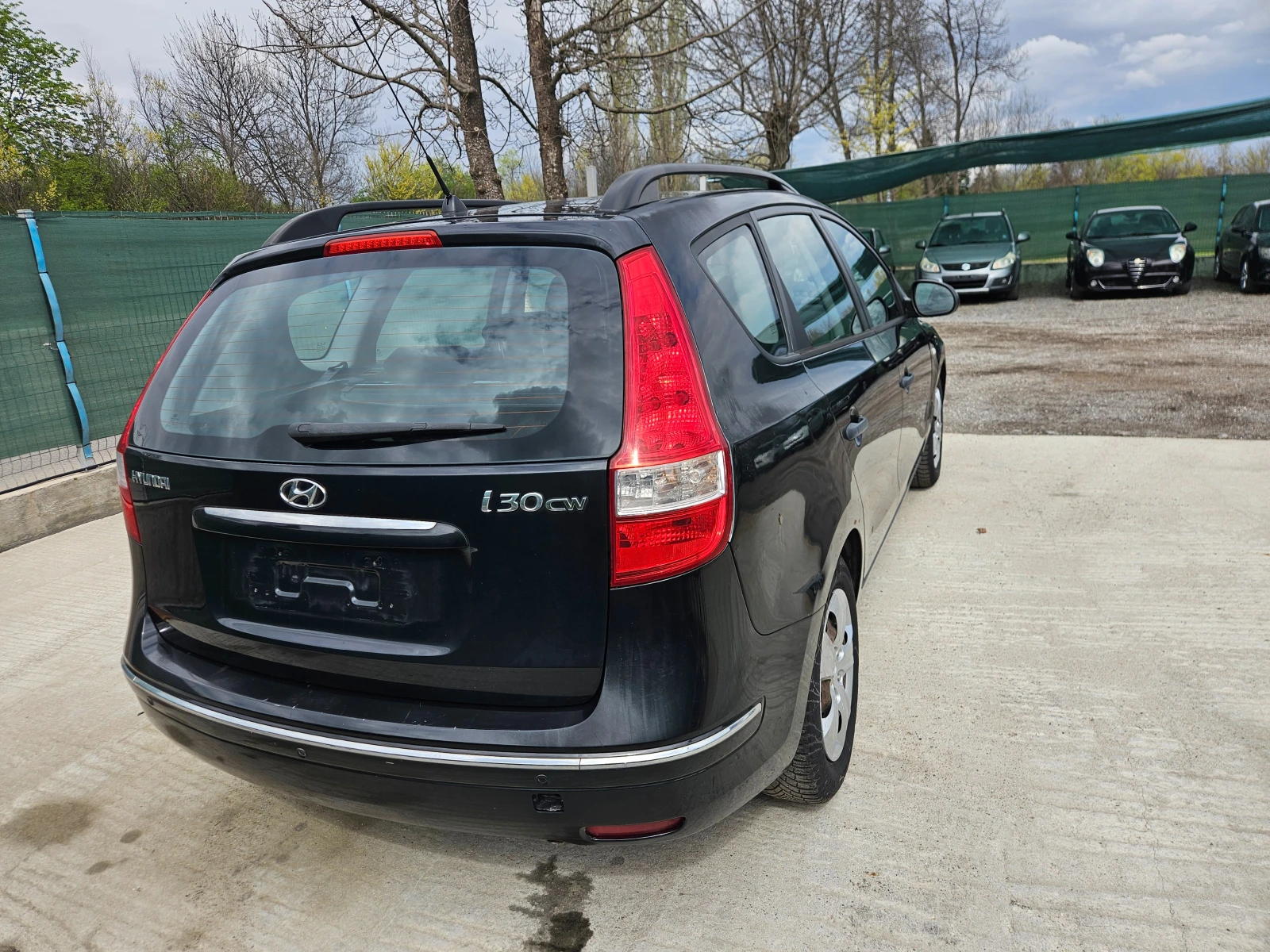 Hyundai I30 1.4i  GAZ!!! - изображение 3