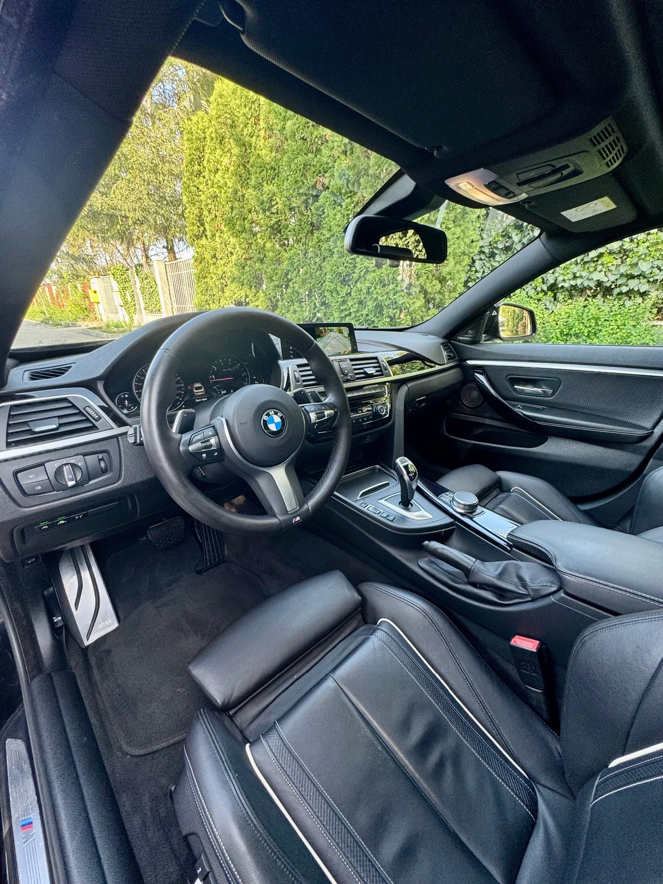 BMW 440 xDive* ШВЕЙЦАРИЯ* 100 000* INDIVIDUAL* Digital*  - изображение 6
