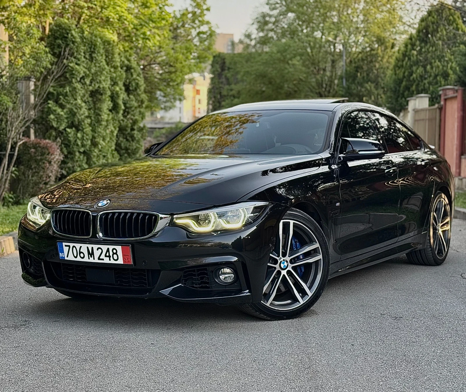 BMW 440 xDive* ШВЕЙЦАРИЯ* 100 000* INDIVIDUAL* Digital*  - изображение 3