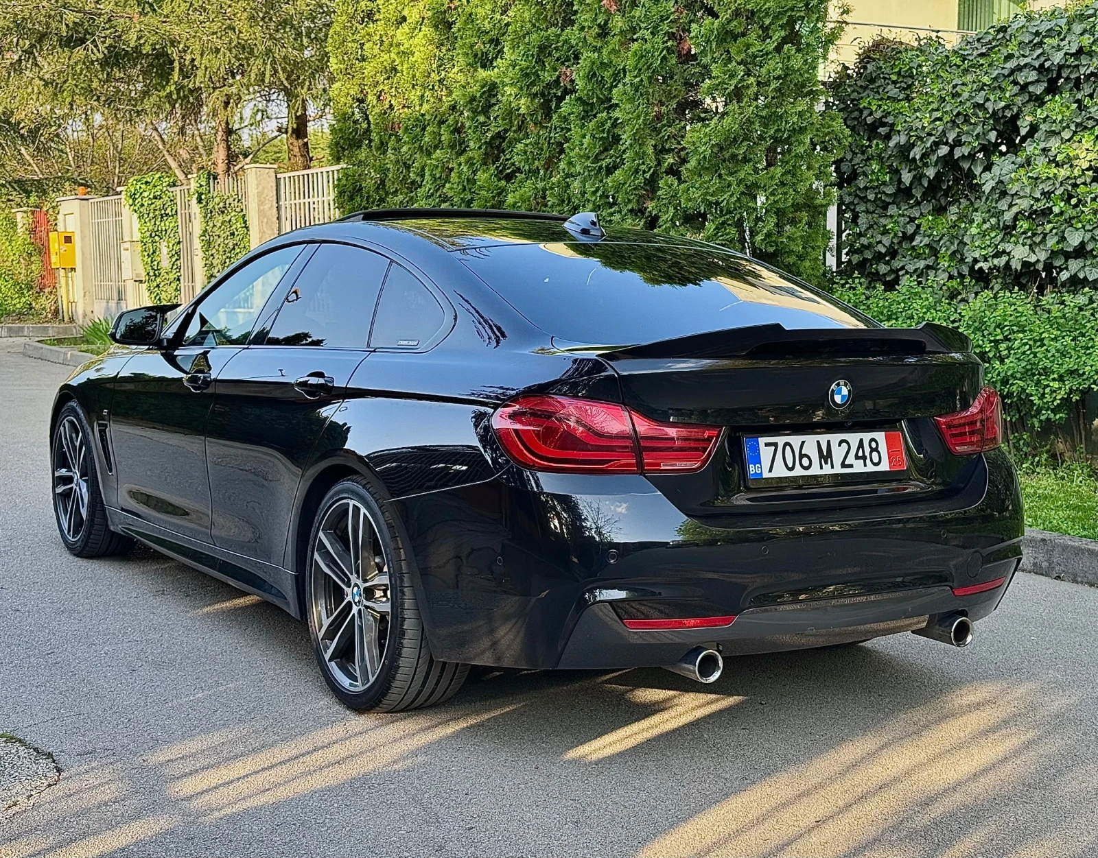BMW 440 xDive* ШВЕЙЦАРИЯ* 100 000* INDIVIDUAL* Digital*  - изображение 4