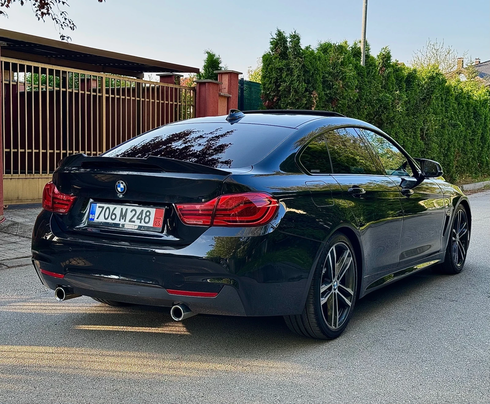 BMW 440 xDive* ШВЕЙЦАРИЯ* 100 000* INDIVIDUAL* Digital*  - изображение 5
