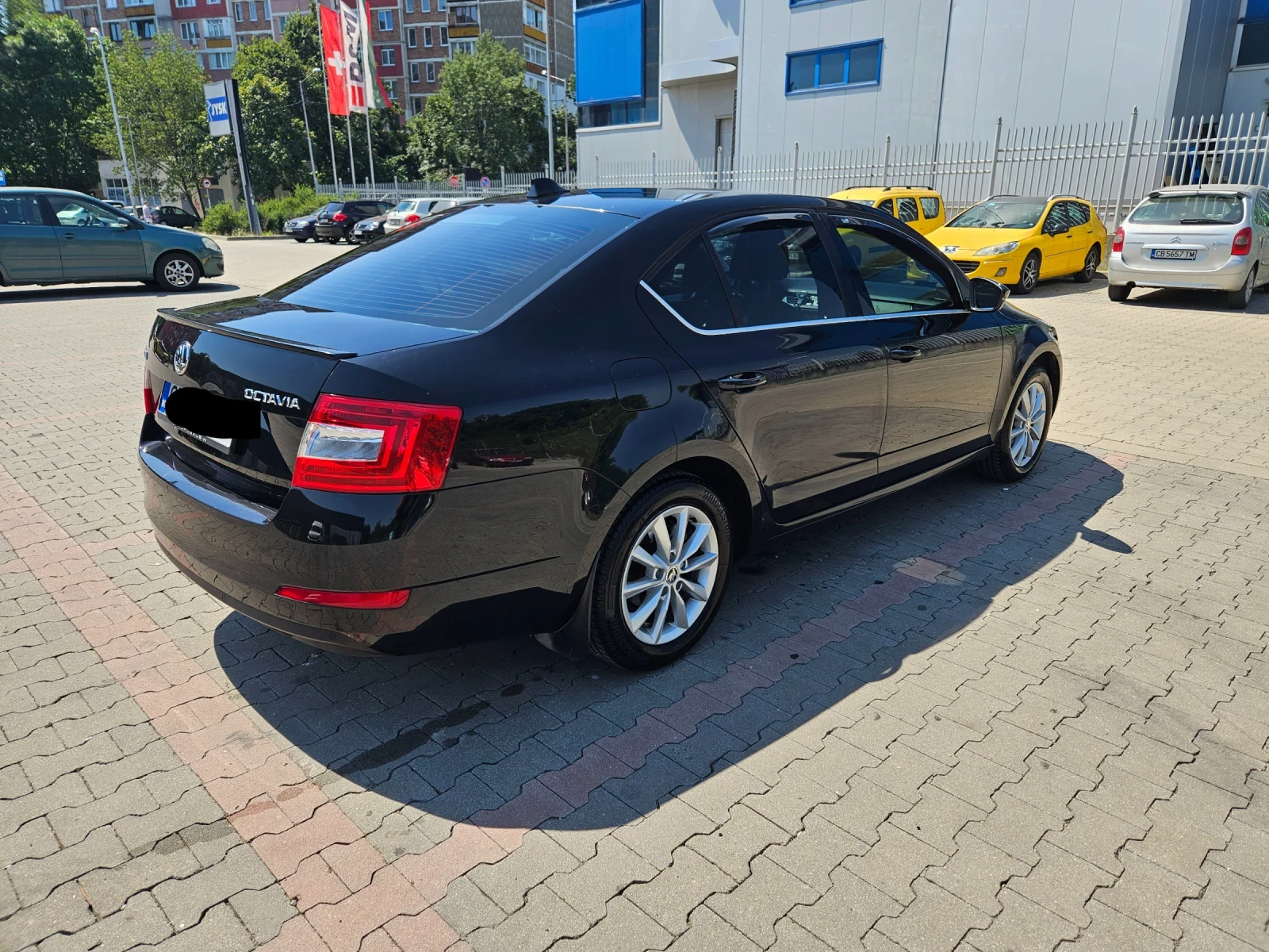 Skoda Octavia 1.6 TDI - изображение 4
