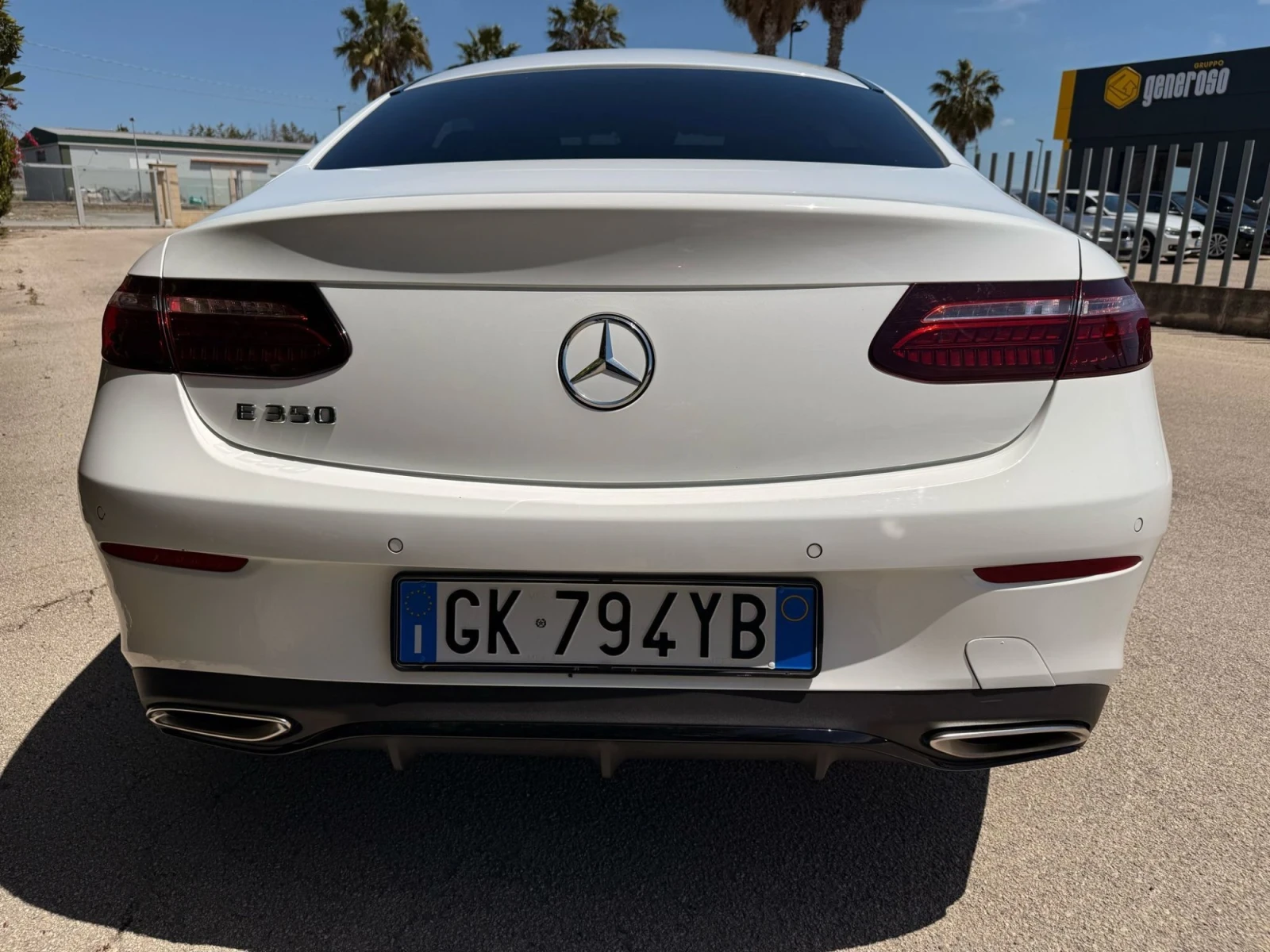 Mercedes-Benz E 350 AMG LINE - изображение 8