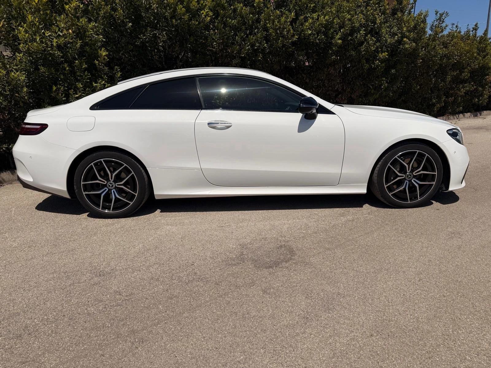 Mercedes-Benz E 350 AMG LINE - изображение 5