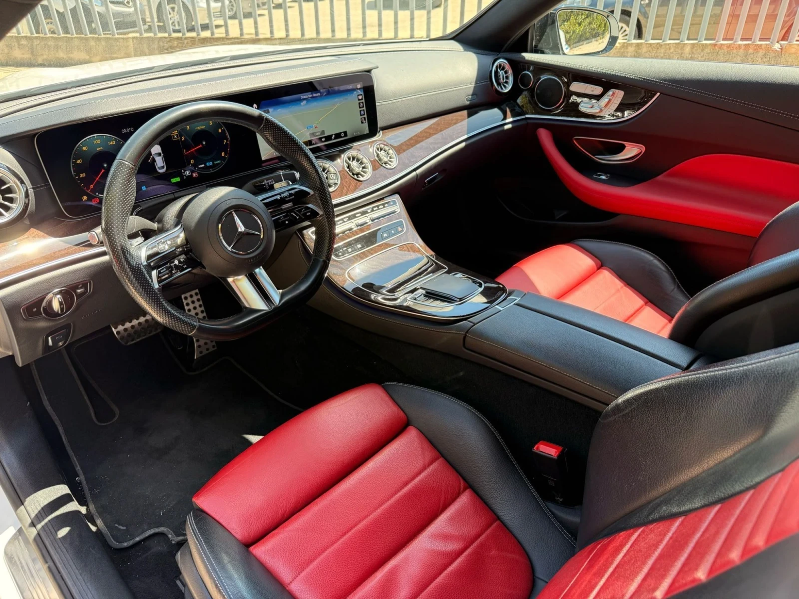 Mercedes-Benz E 350 AMG LINE - изображение 10